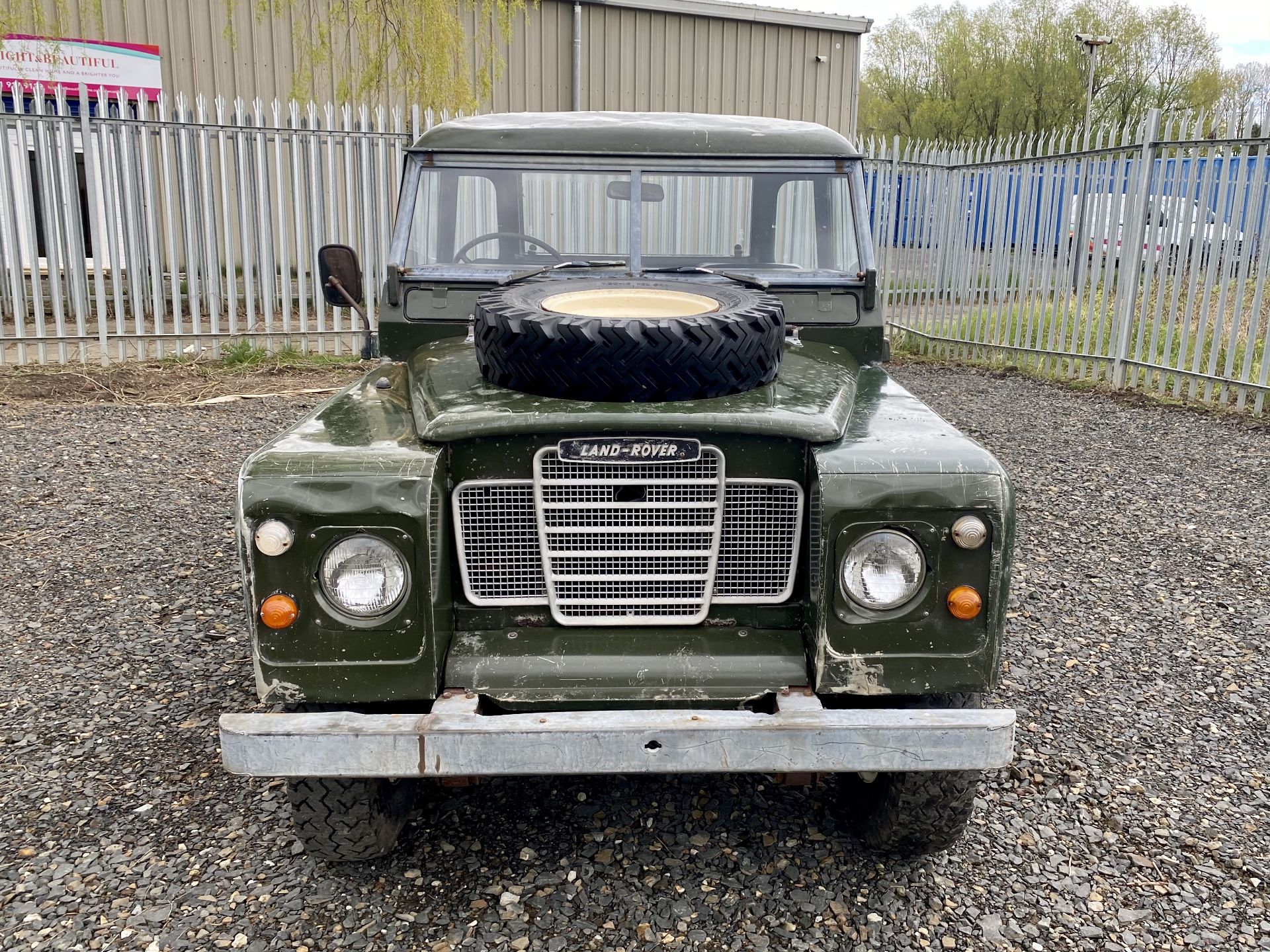 Land Rover Series 3 88" Pickup - Image 15 of 25