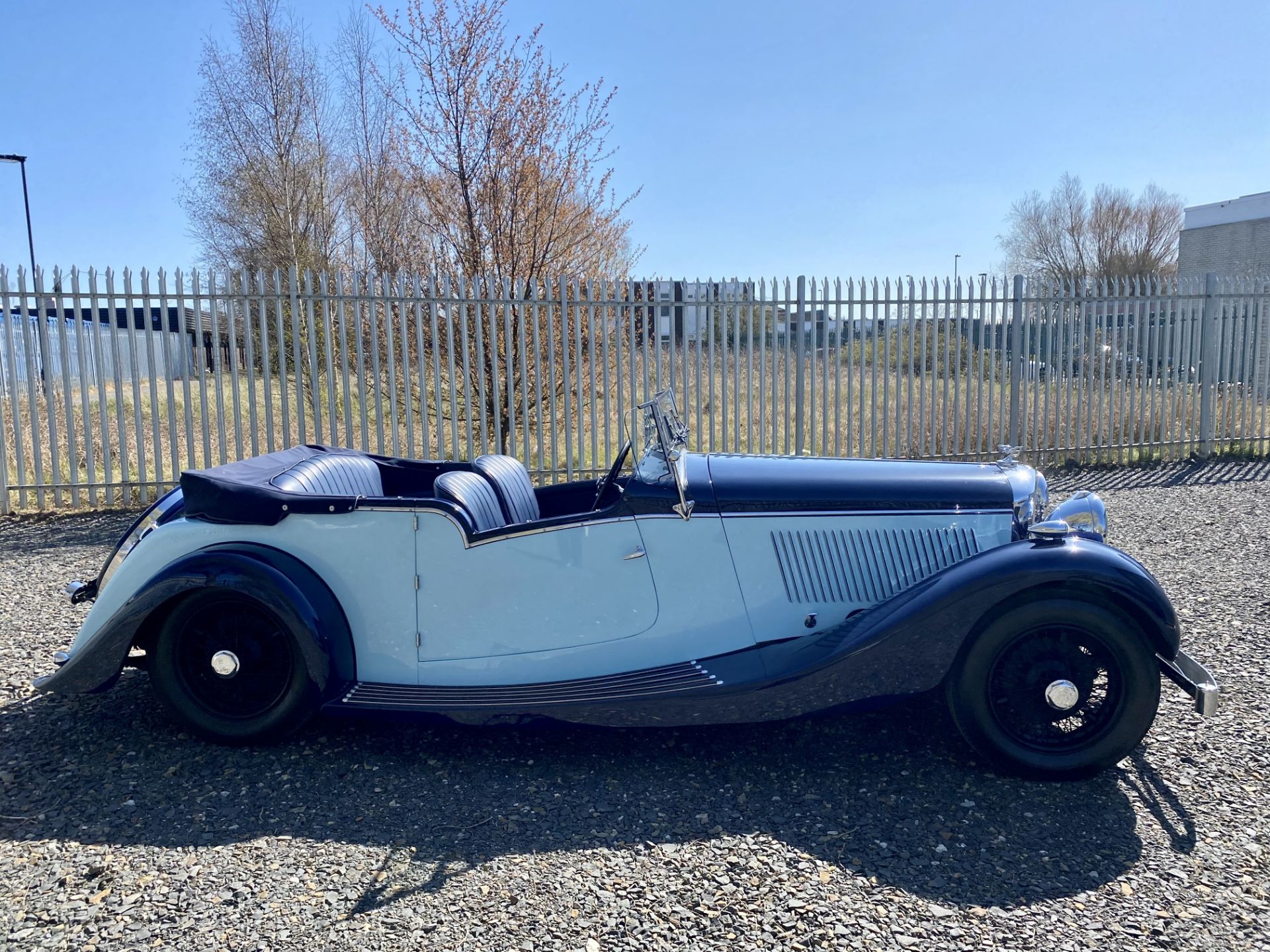 Bentley 4 1/4 Open Tourer Derby - Image 4 of 82