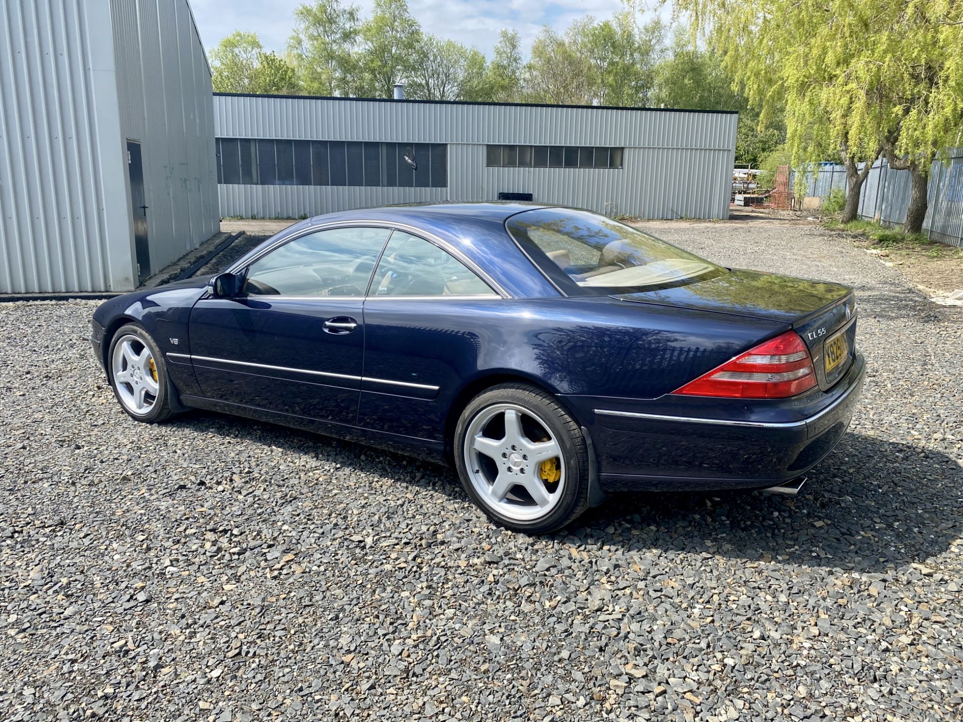 Mercedes CL500 - Image 13 of 43