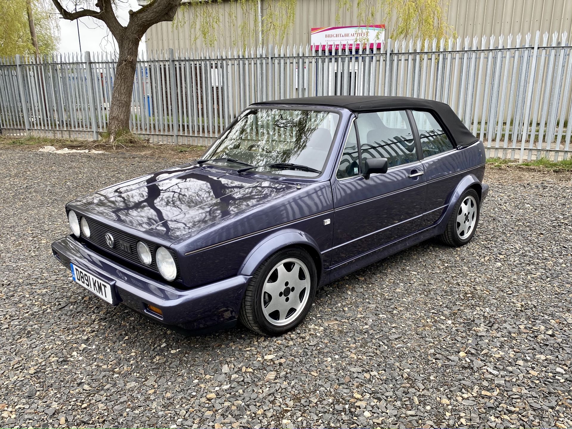 Golf GTI Cabriolet - Image 16 of 56