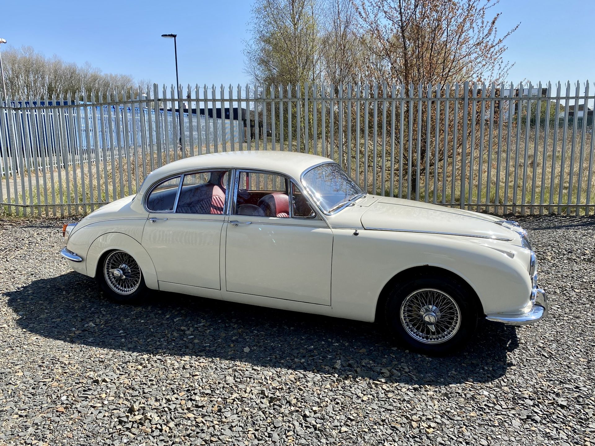 Jaguar MK2 2.4 Saloon - Image 3 of 61