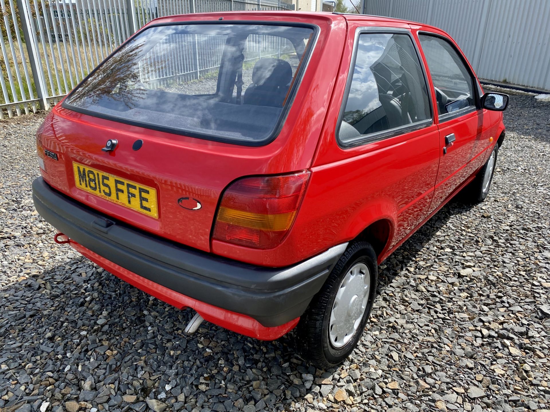 Ford Fiesta MK3 - Image 23 of 44