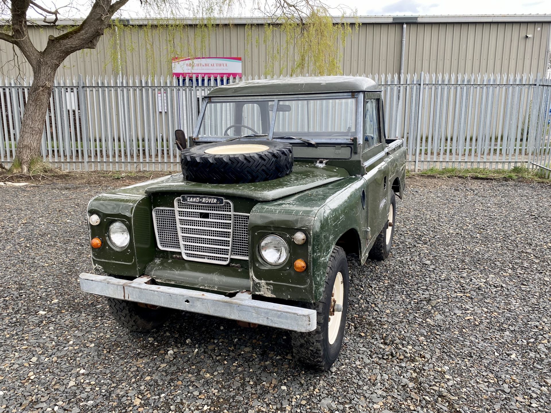 Land Rover Series 3 88" Pickup - Image 14 of 25