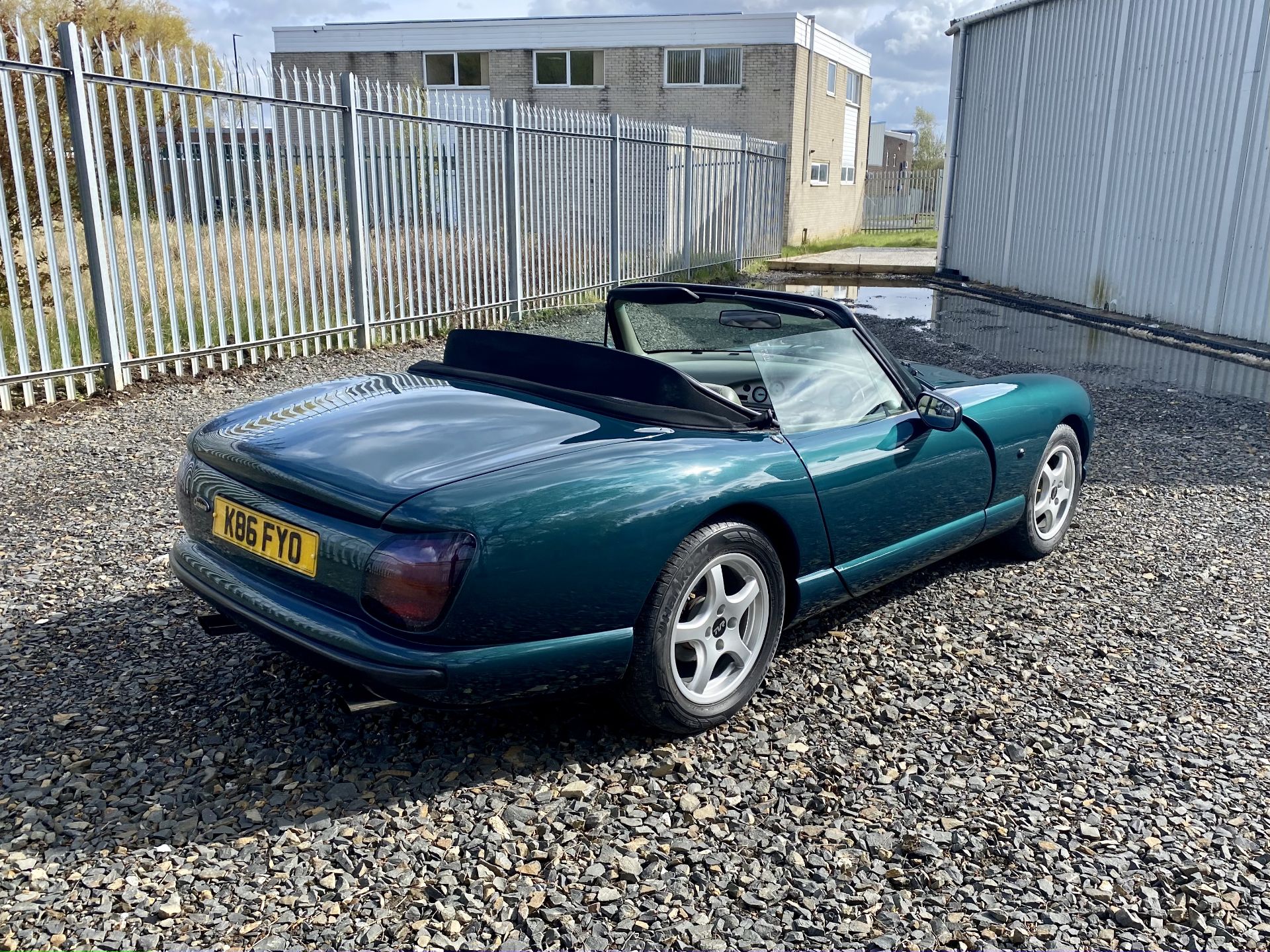 TVR Chimaera - Image 61 of 66