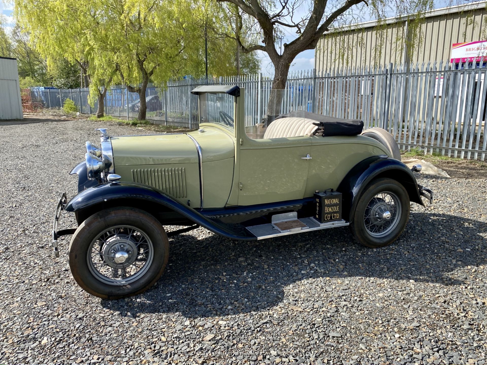 Ford Model A Roadster - Image 13 of 49