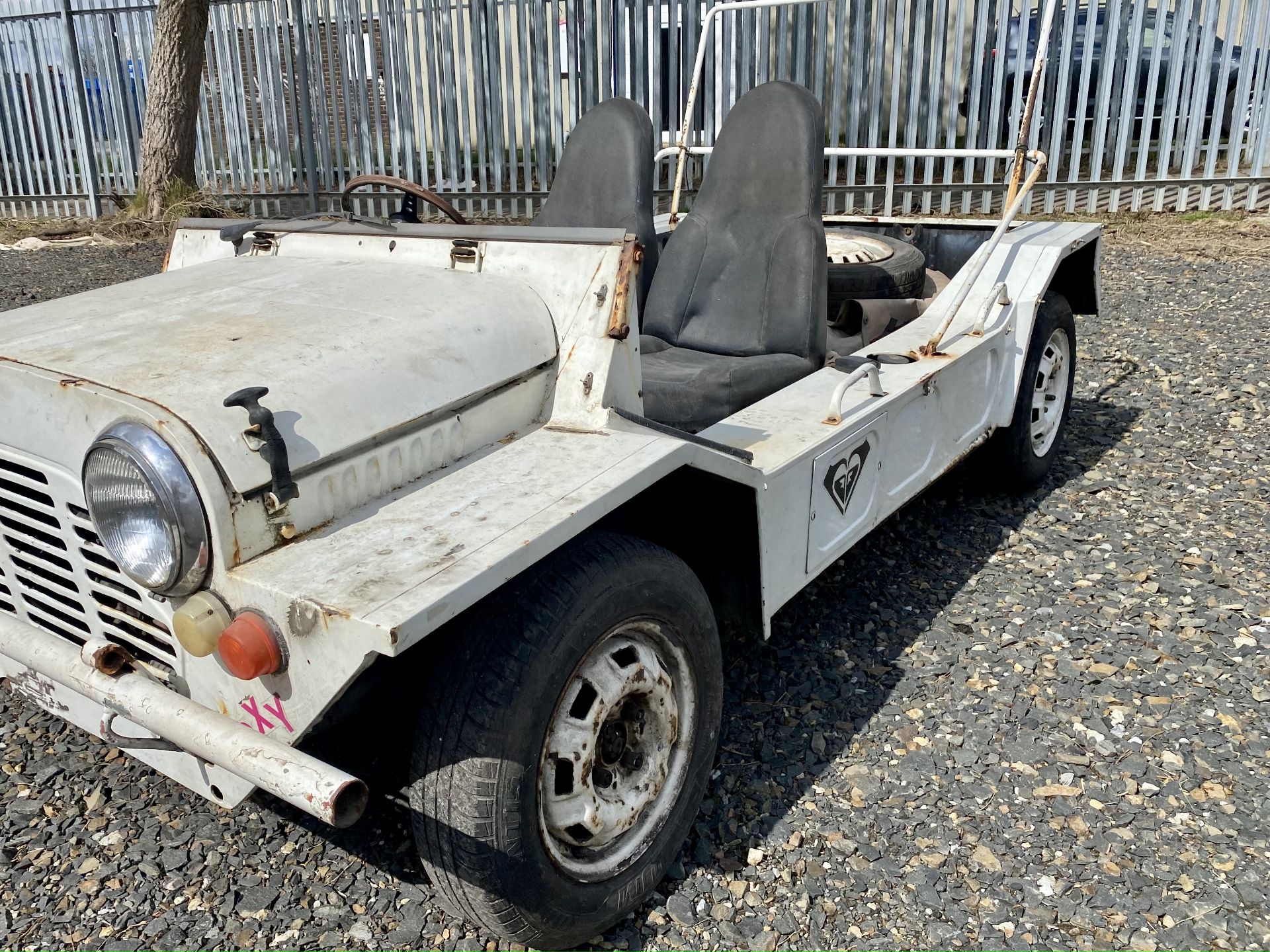 Austin Mini Moke 998cc - Image 21 of 27