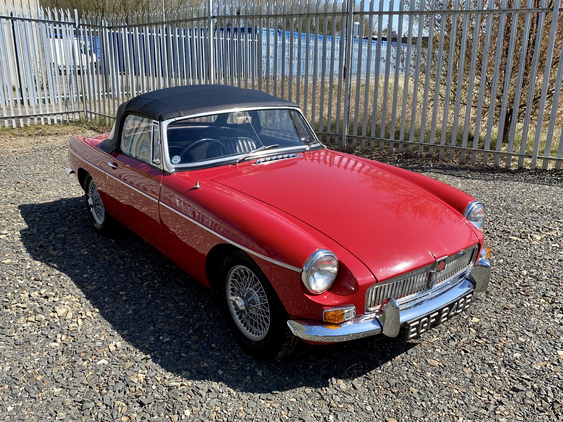 MGB Roadster