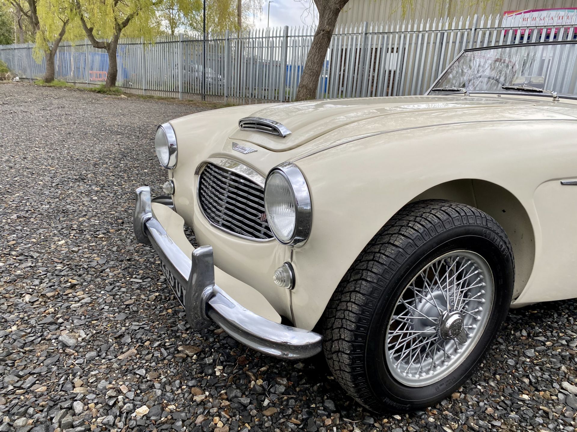 Austin Healey 100-6 - Image 42 of 64