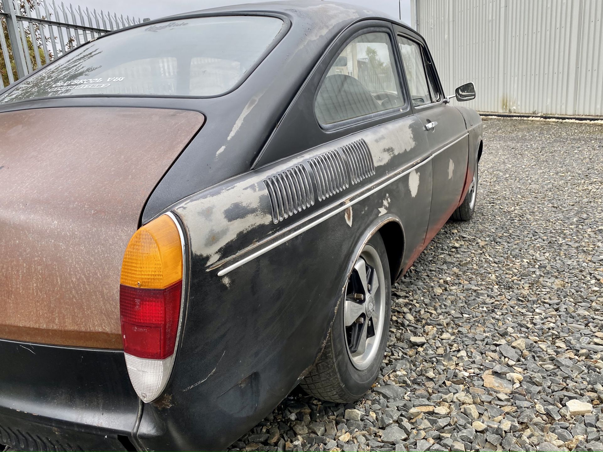 Volkswagen Type 3 1600 Fastback - Image 21 of 46