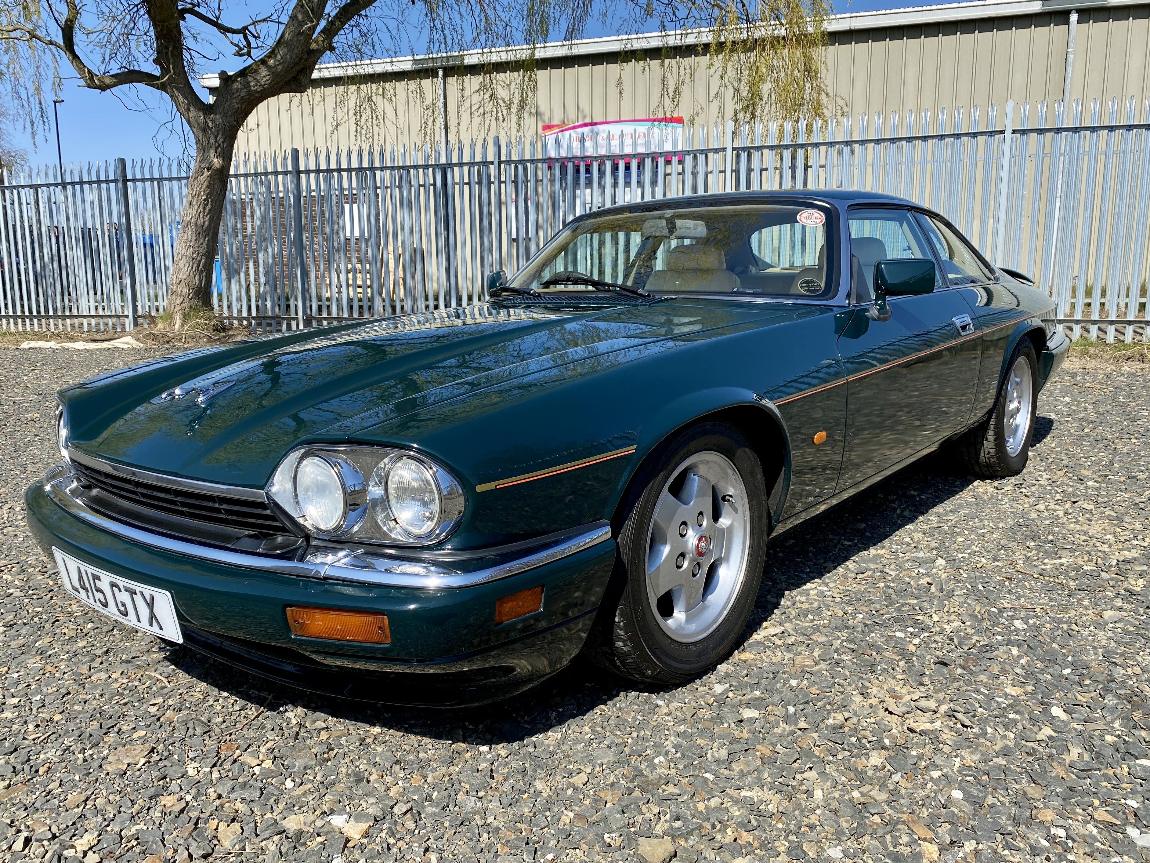 Jaguar XJS 4.0 Coupe - Image 18 of 64