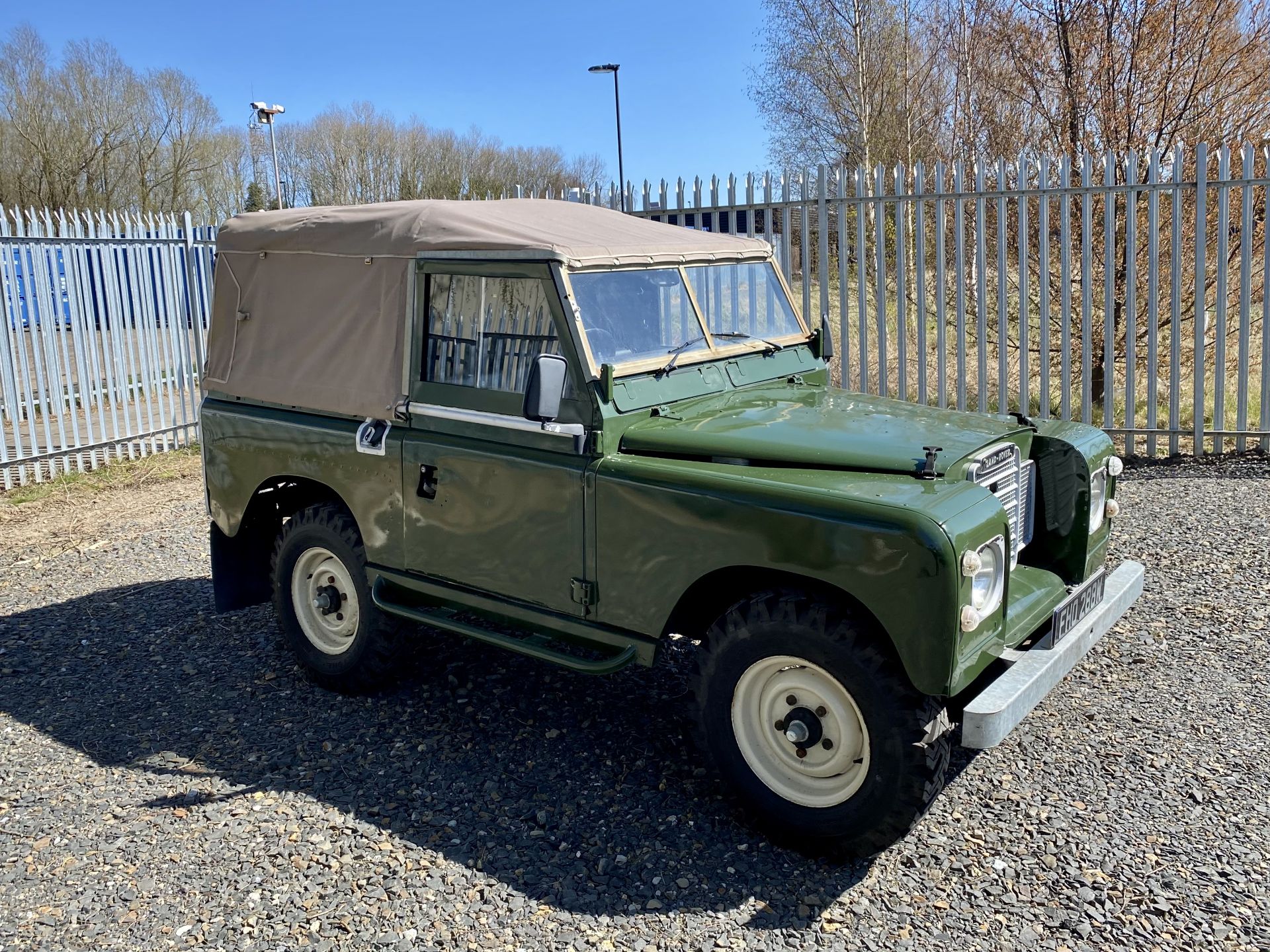 Land Rover Series 3 88" 200TDI - Image 2 of 45