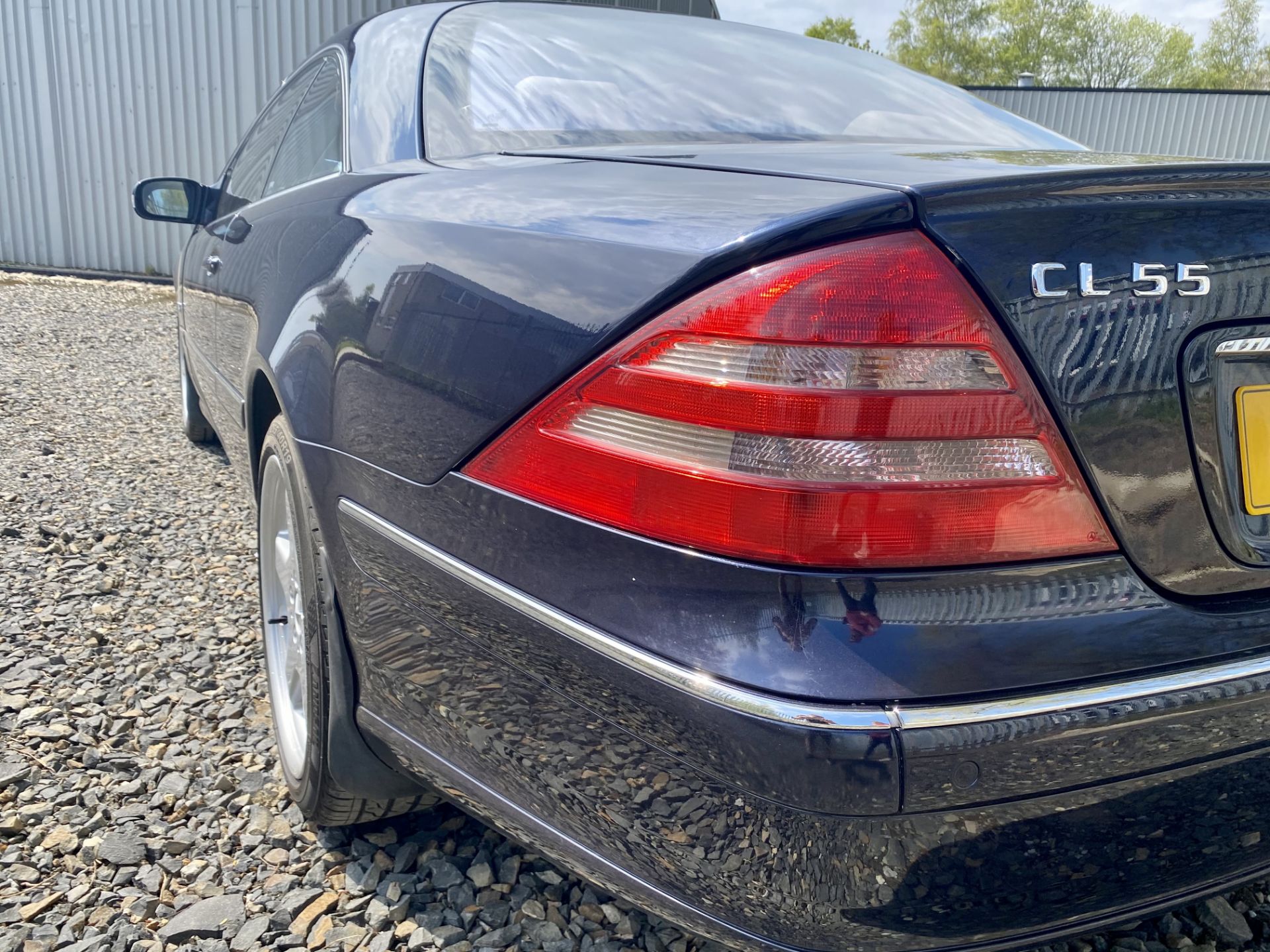 Mercedes CL500 - Image 25 of 43