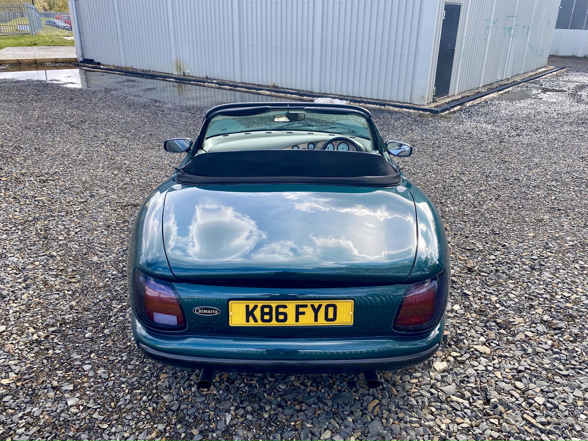 TVR Chimaera - Image 63 of 66