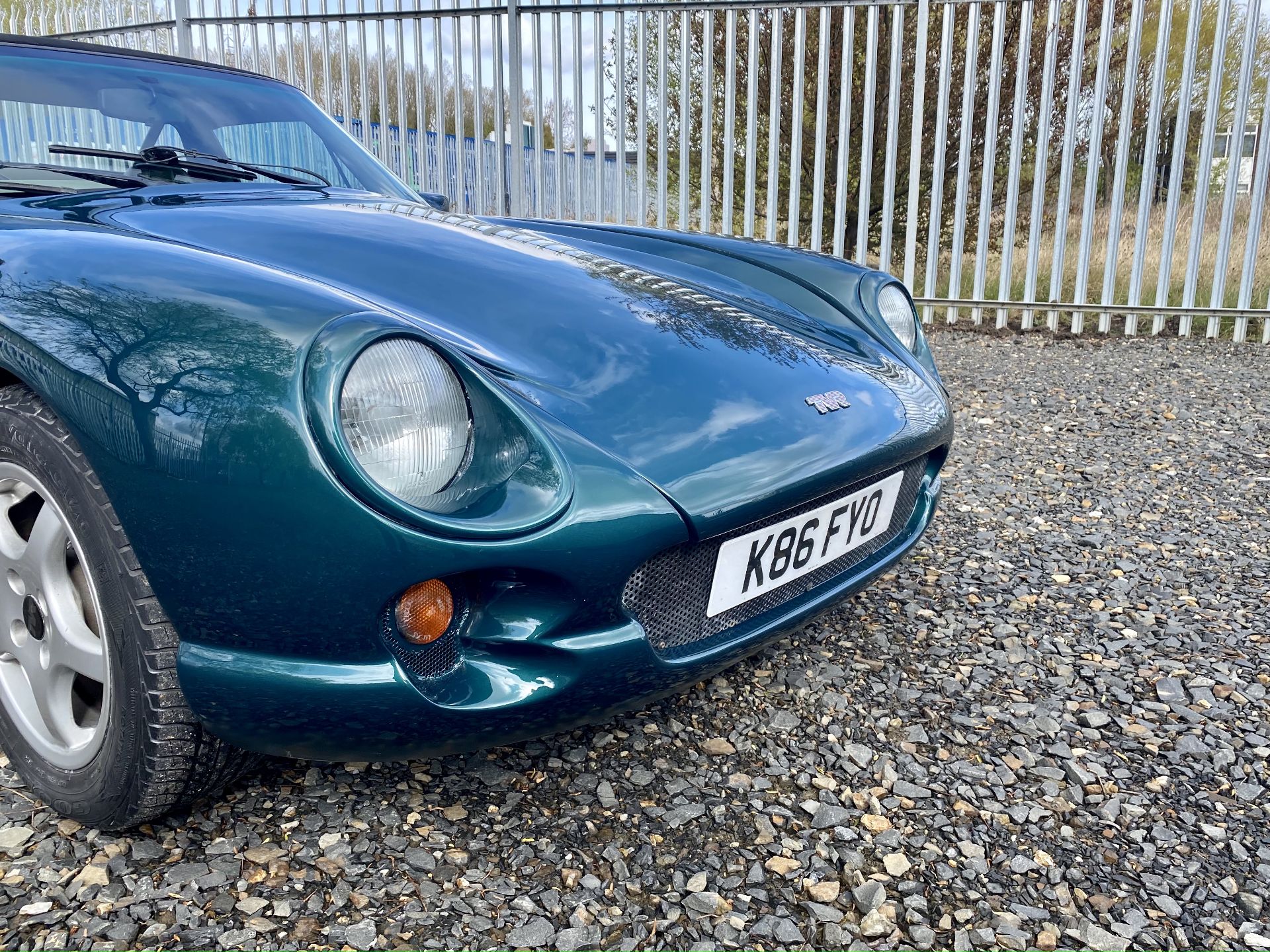 TVR Chimaera - Image 27 of 66