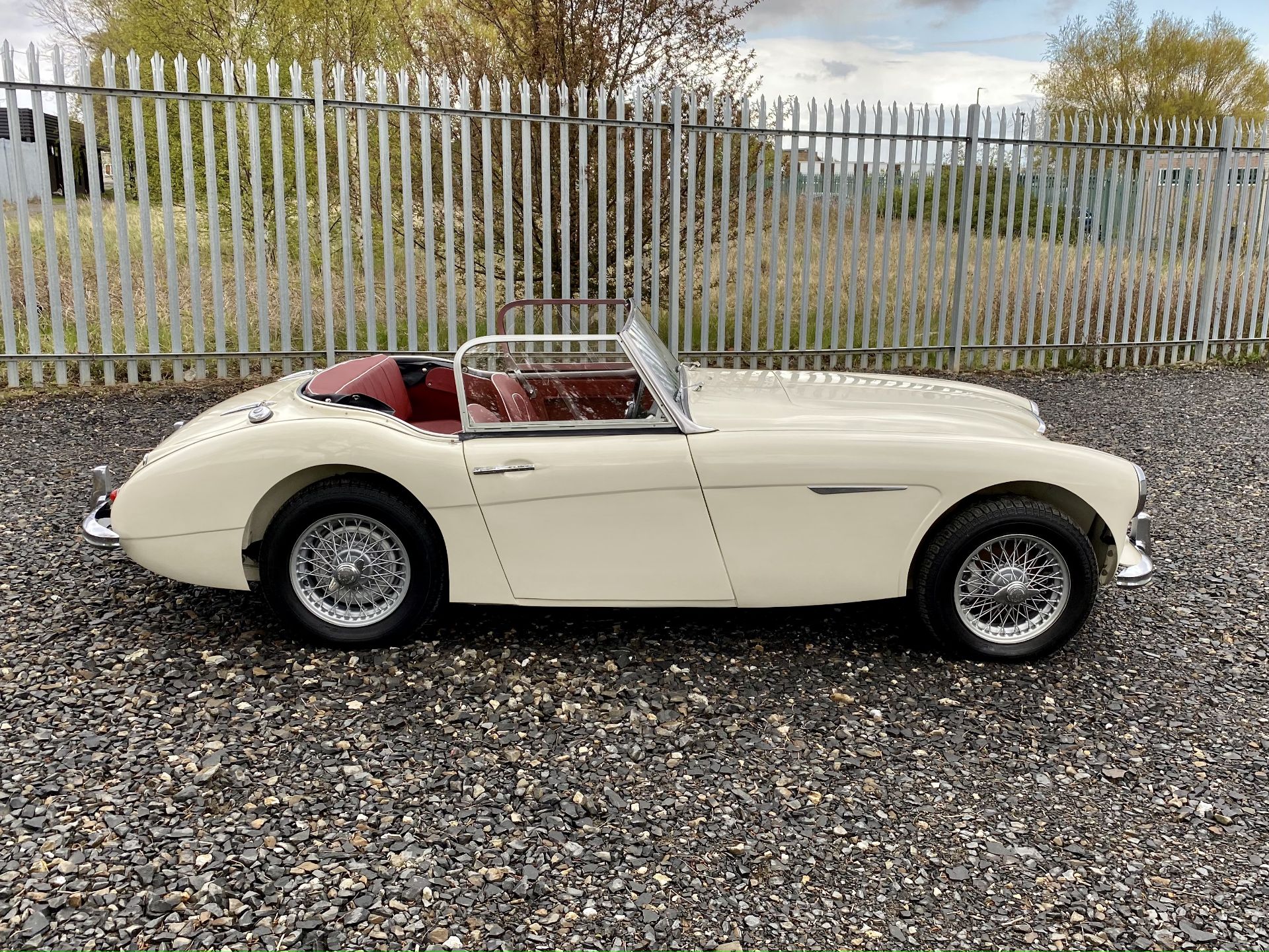 Austin Healey 100-6 - Image 6 of 64