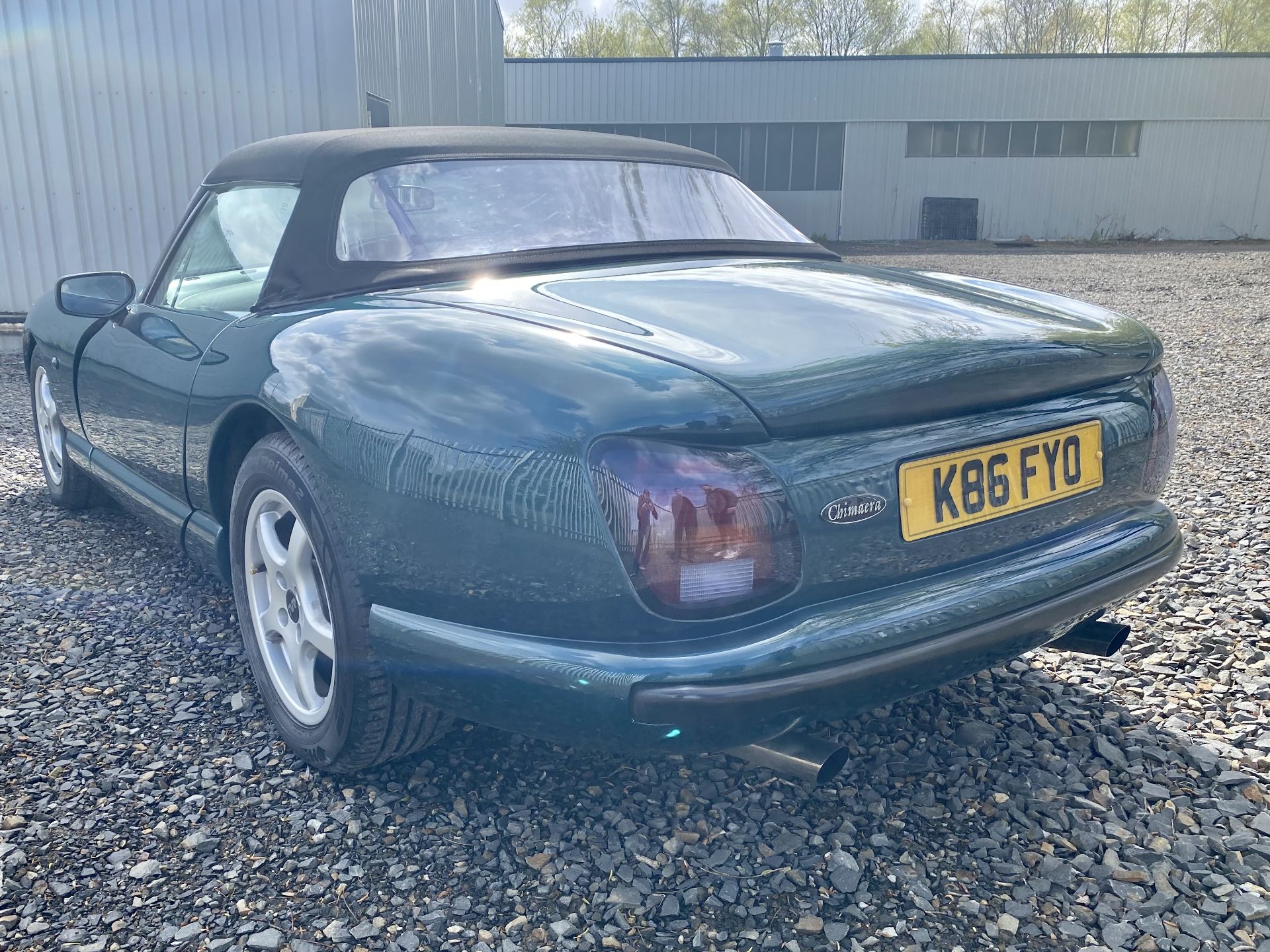 TVR Chimaera - Image 34 of 66