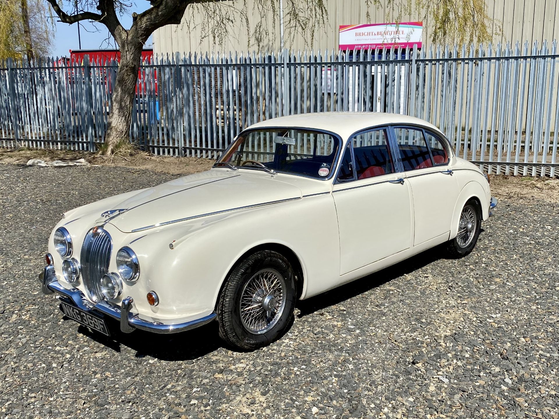 Jaguar MK2 2.4 Saloon - Image 14 of 61