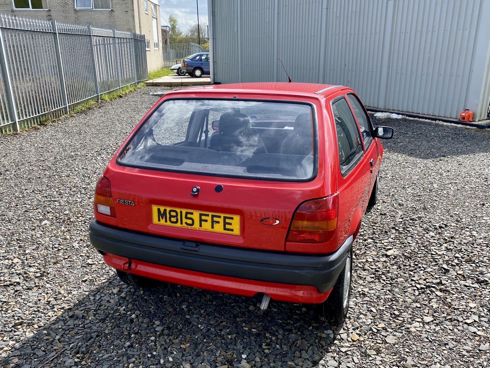 Ford Fiesta MK3 - Image 9 of 44