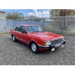 Ford Granada Ghia 3.0