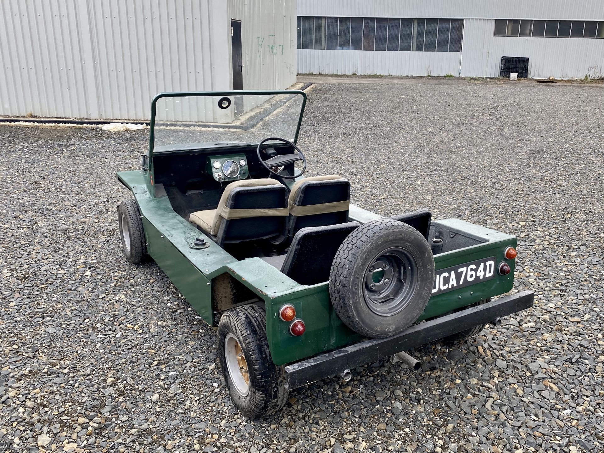 Austin Mini Moke 1275cc - Image 9 of 35