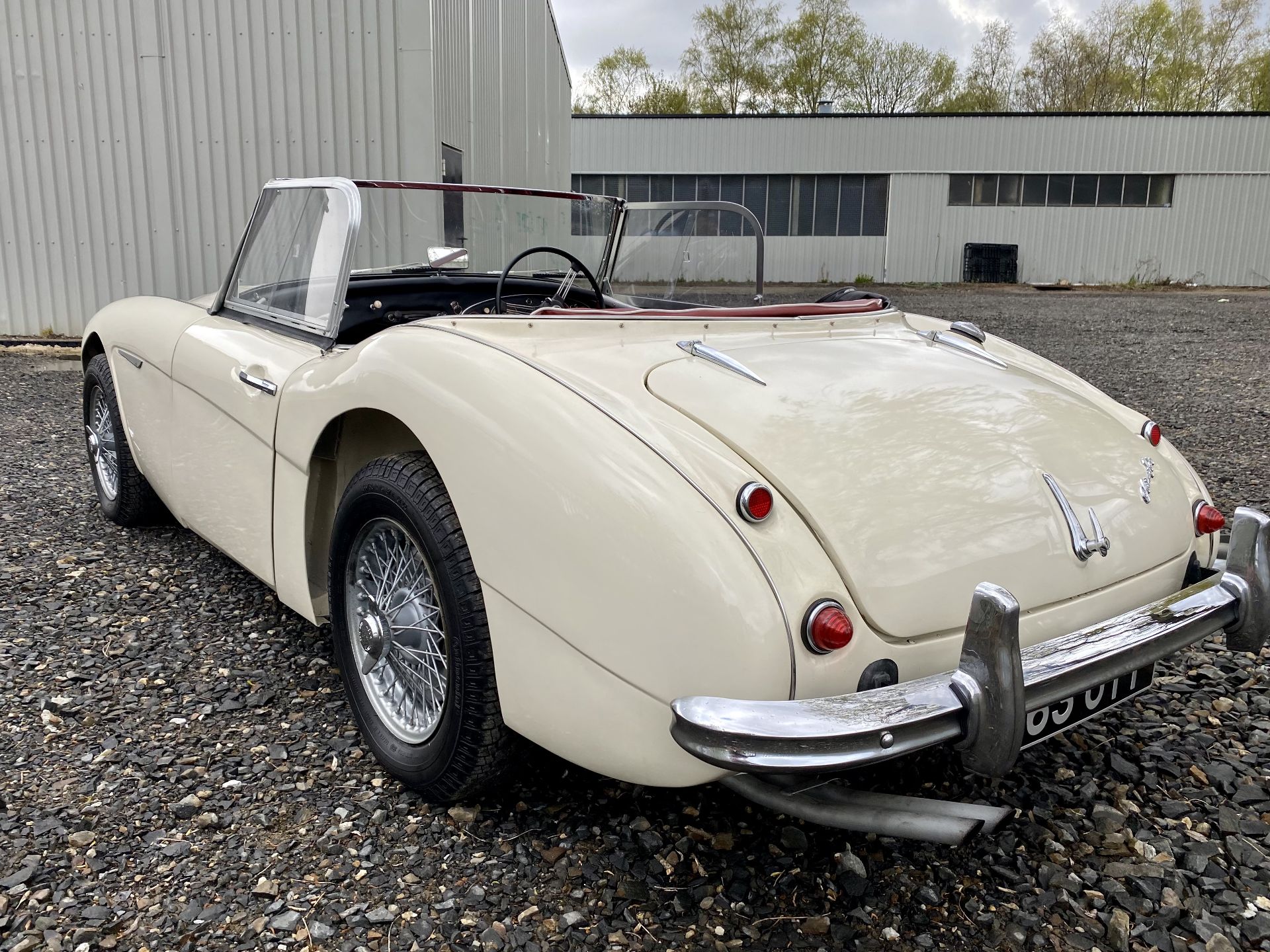 Austin Healey 100-6 - Image 37 of 64