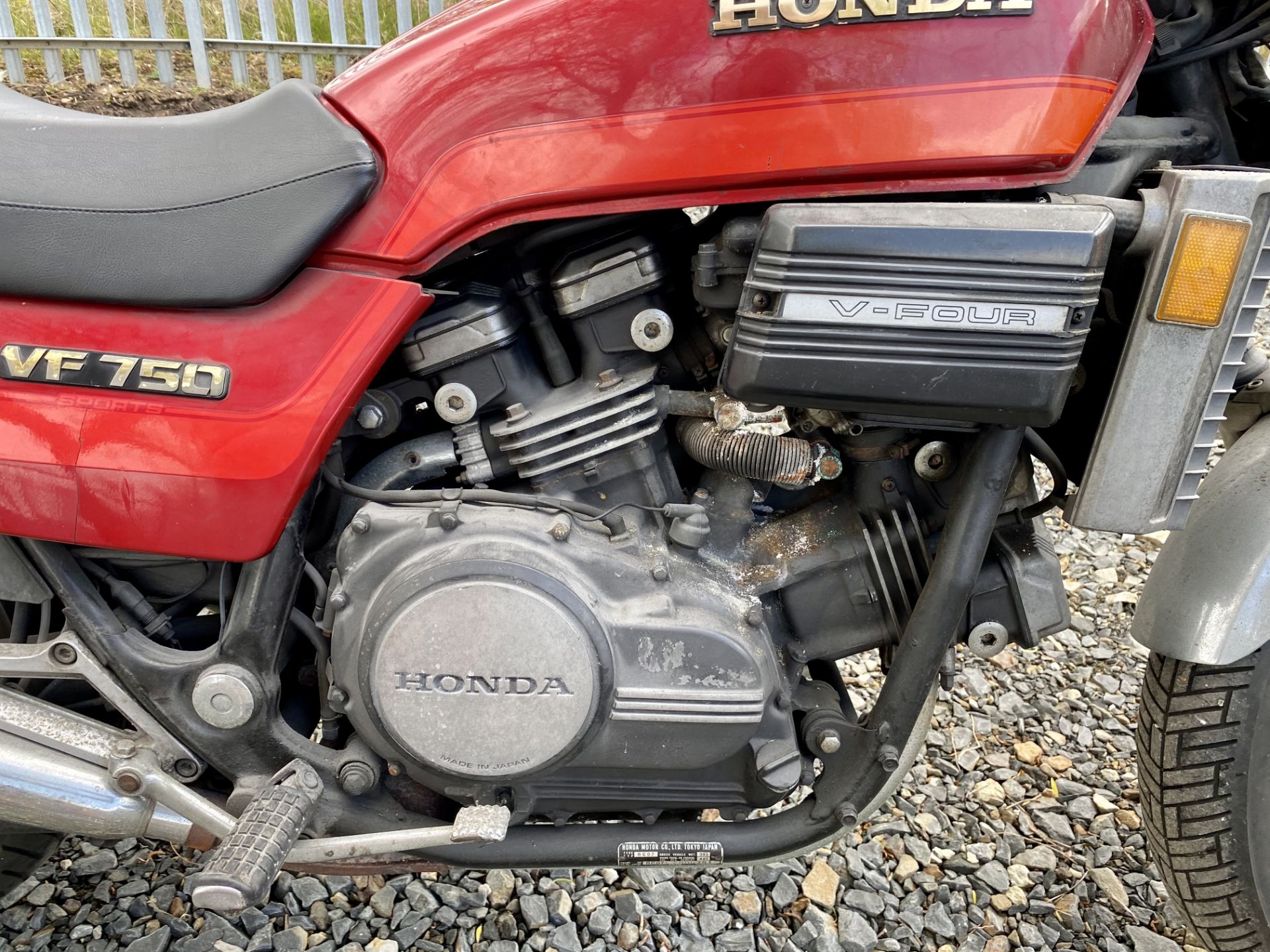 Honda VF750 - Image 19 of 23