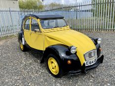 Citroen 2CV-6 Dolly