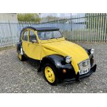 Citroen 2CV-6 Dolly