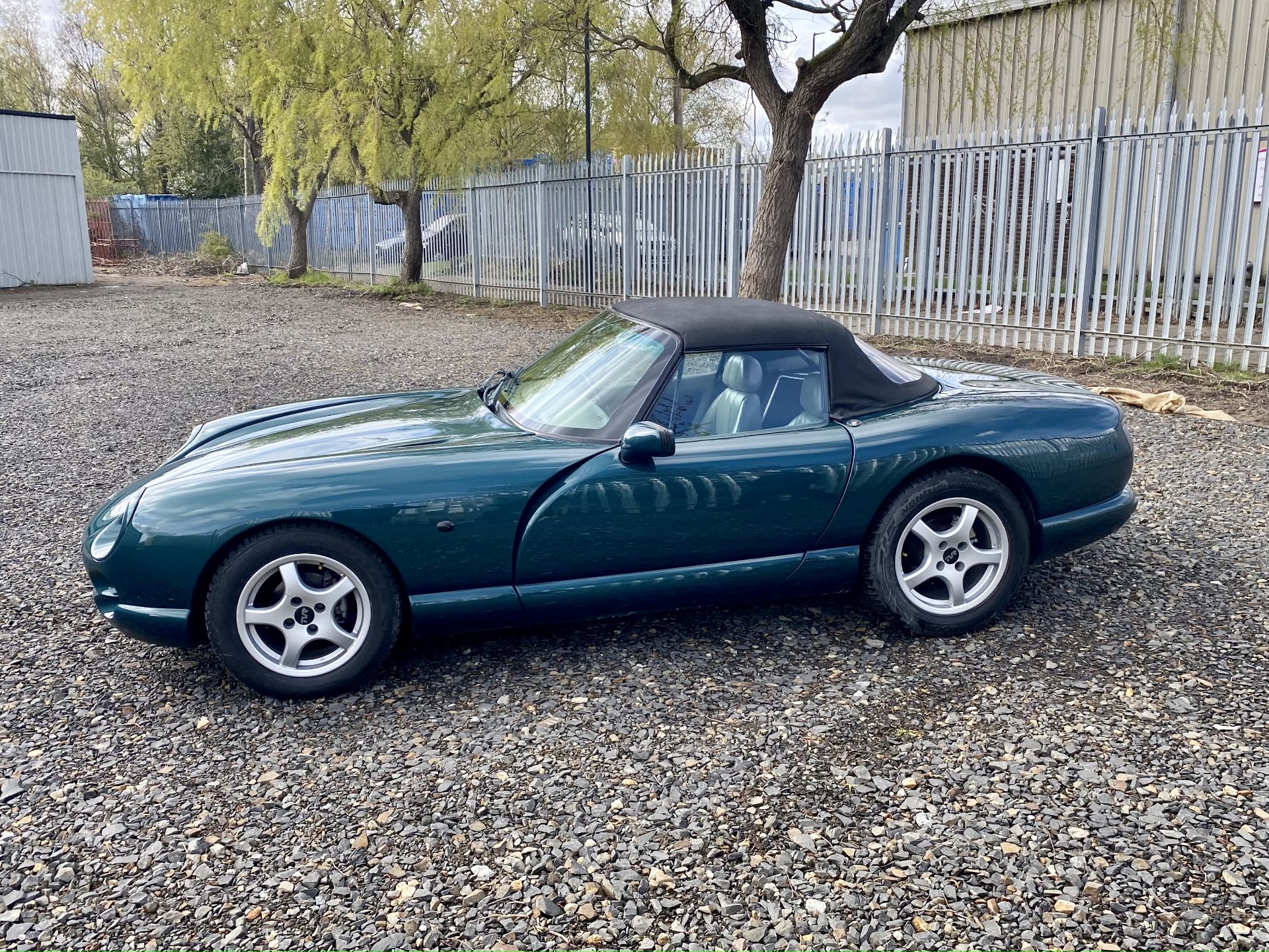 TVR Chimaera - Image 18 of 66