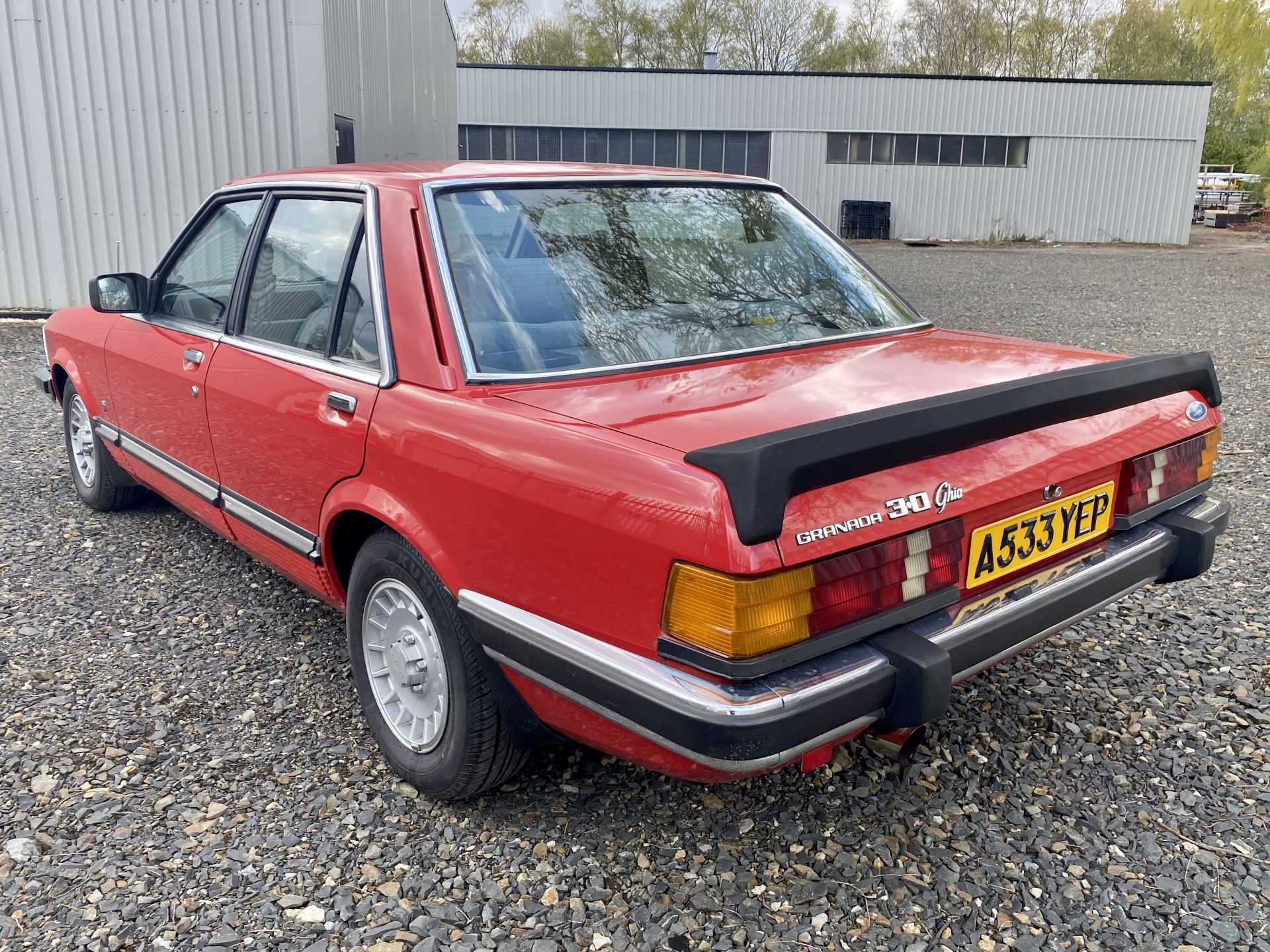 Ford Granada Ghia 3.0 - Image 43 of 51