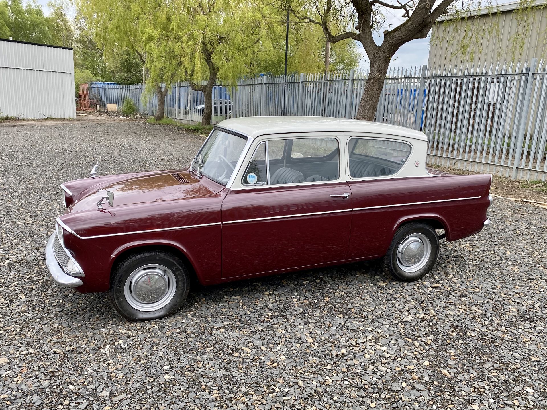 Ford Anglia - Image 15 of 41