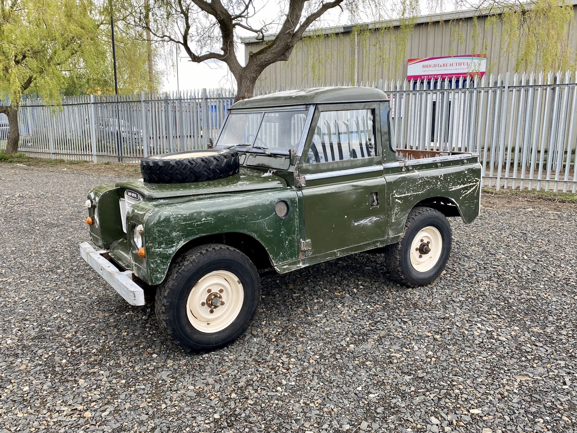 Land Rover Series 3 88" Pickup - Image 12 of 25