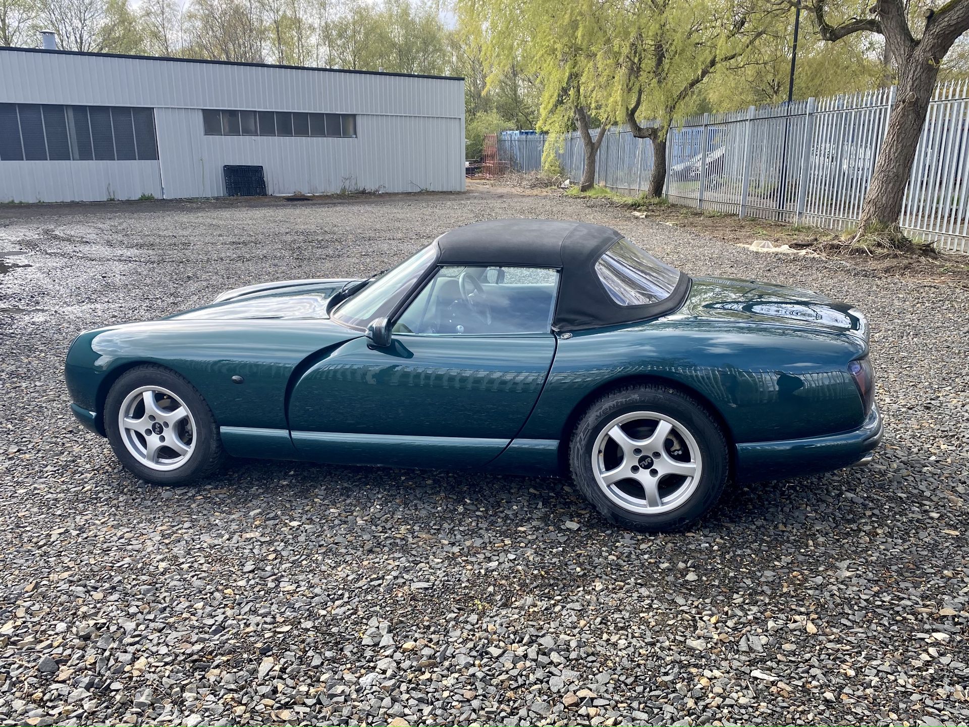 TVR Chimaera - Image 16 of 66