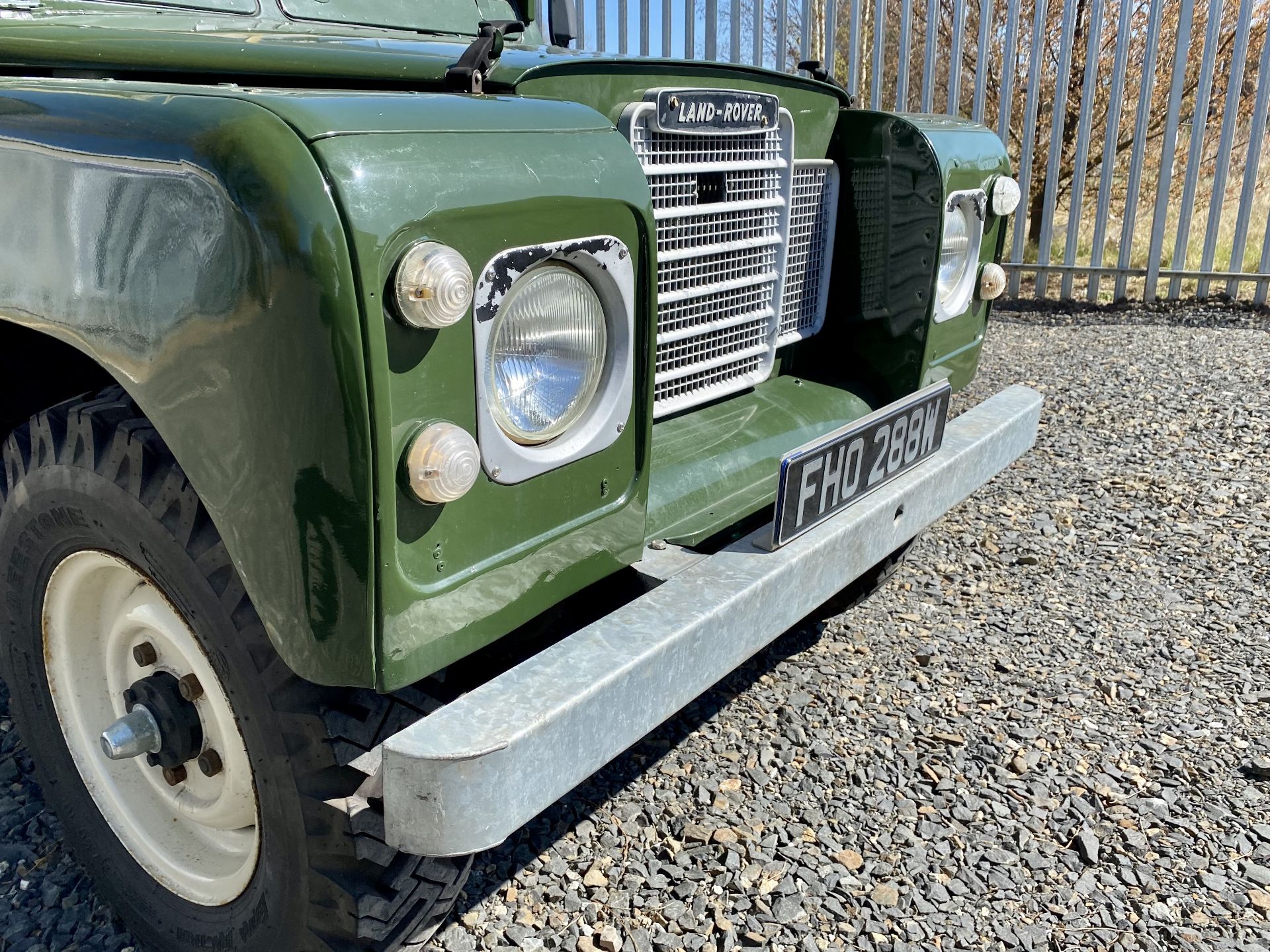 Land Rover Series 3 88" 200TDI - Image 17 of 45