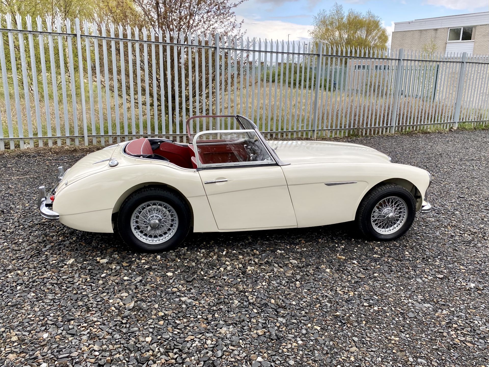 Austin Healey 100-6 - Image 7 of 64