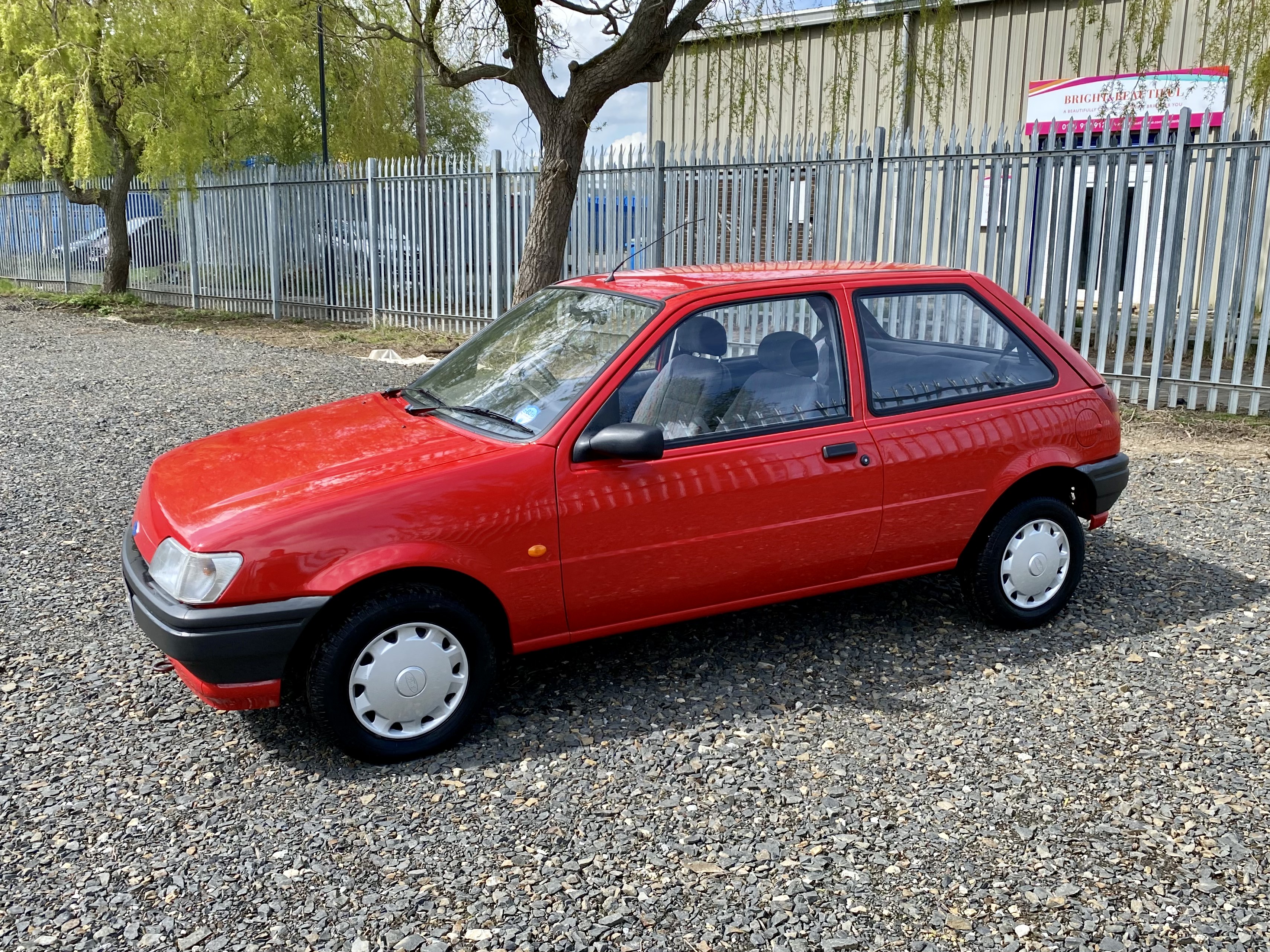 Ford Fiesta MK3 - Image 16 of 44