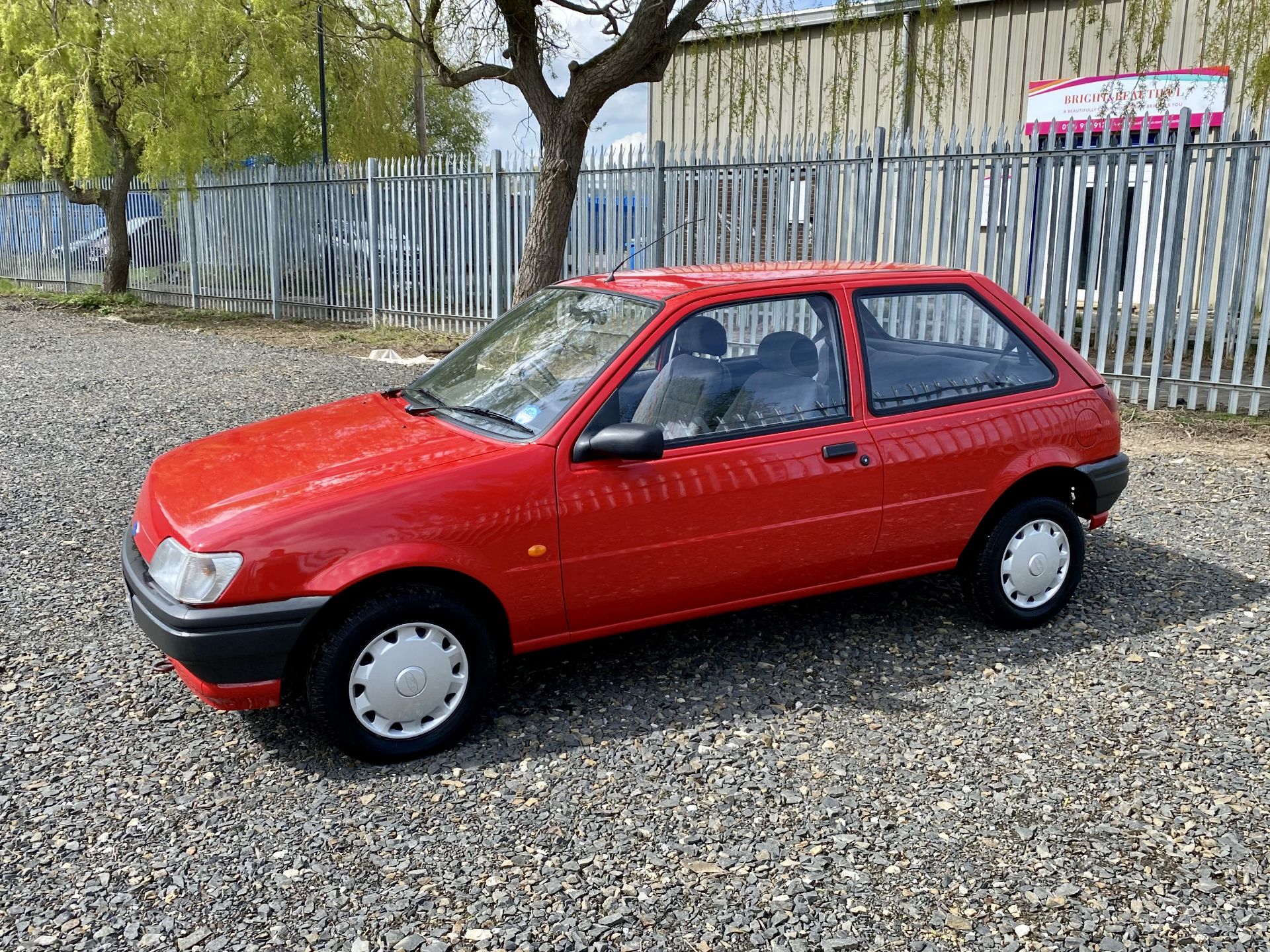 Ford Fiesta MK3 - Image 16 of 44