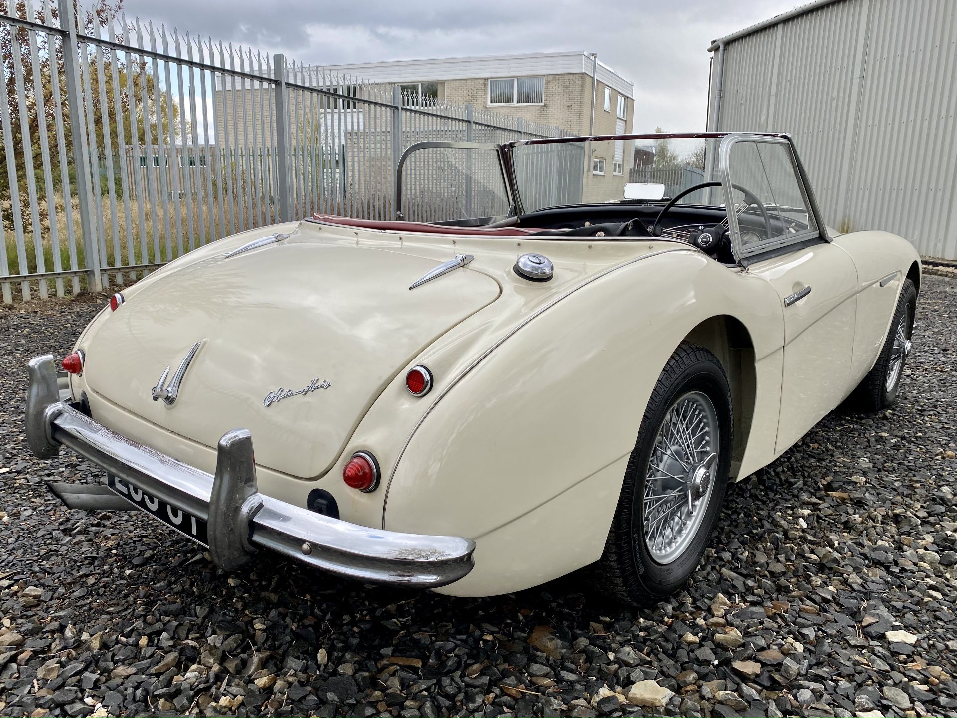 Austin Healey 100-6 - Image 34 of 64