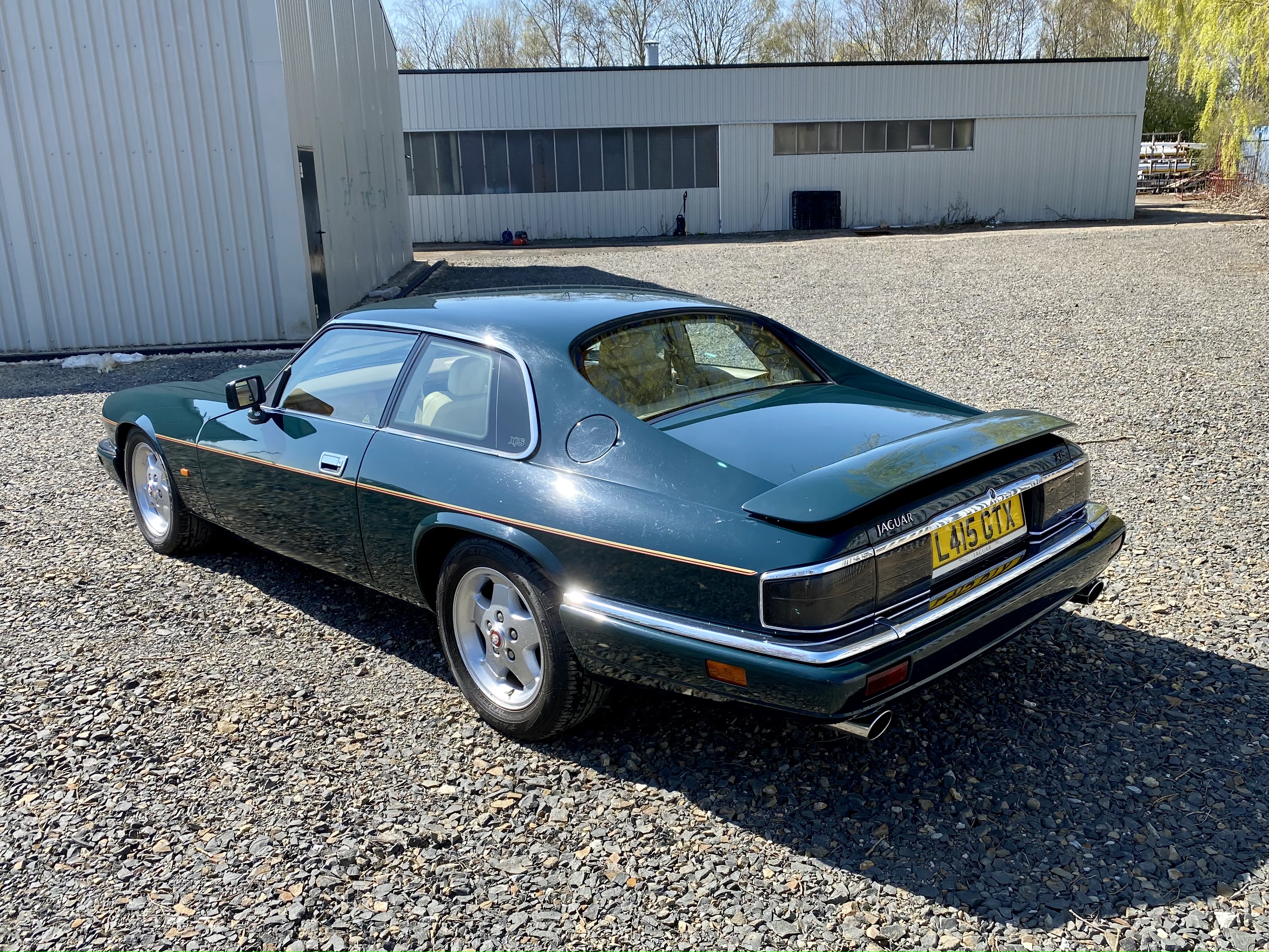 Jaguar XJS 4.0 Coupe - Image 10 of 64