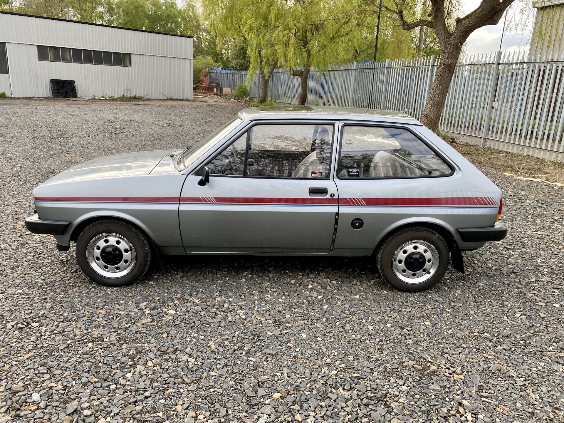 Ford Fiesta MK1 Finesse - Image 11 of 53