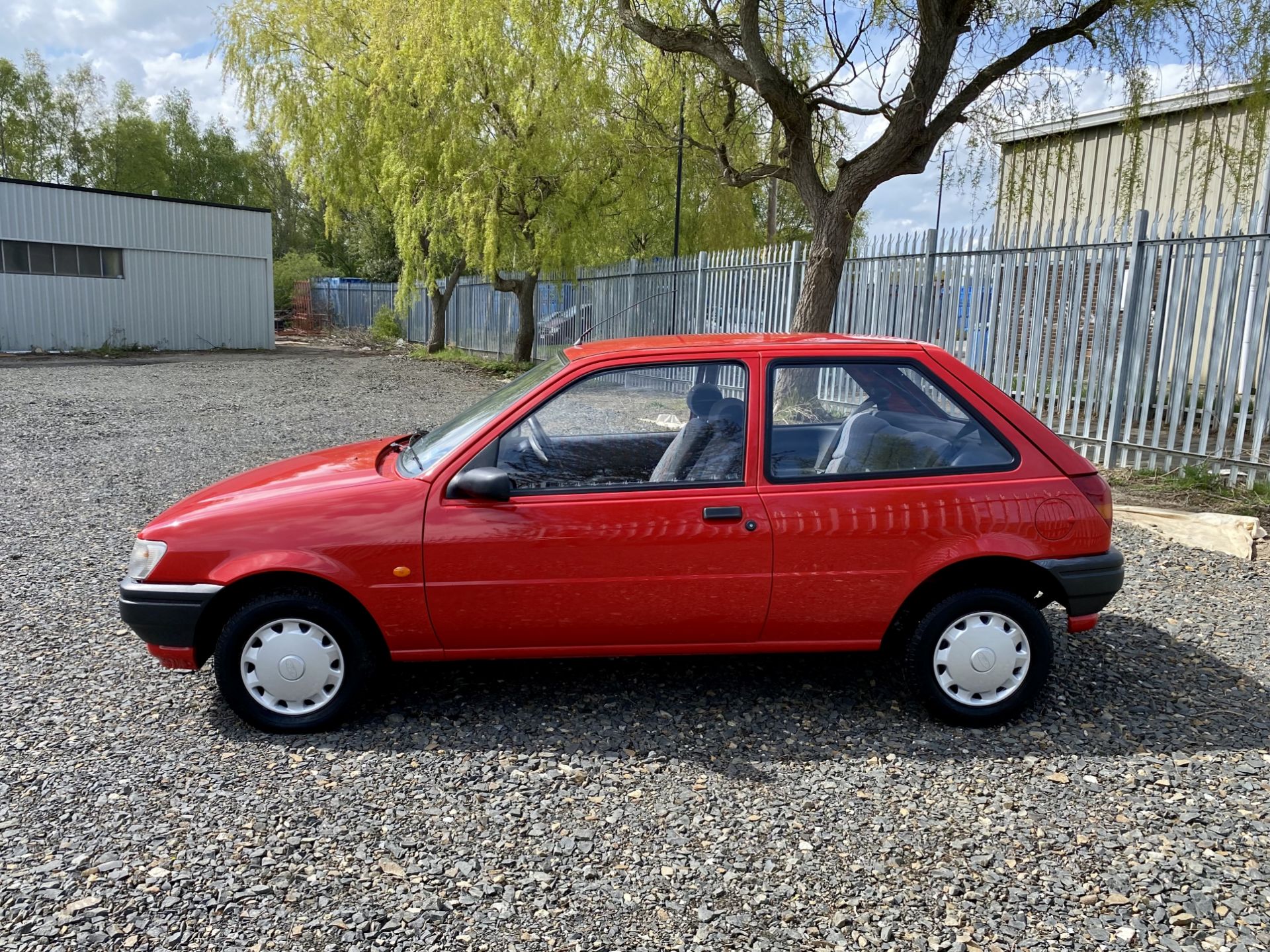 Ford Fiesta MK3 - Image 15 of 44