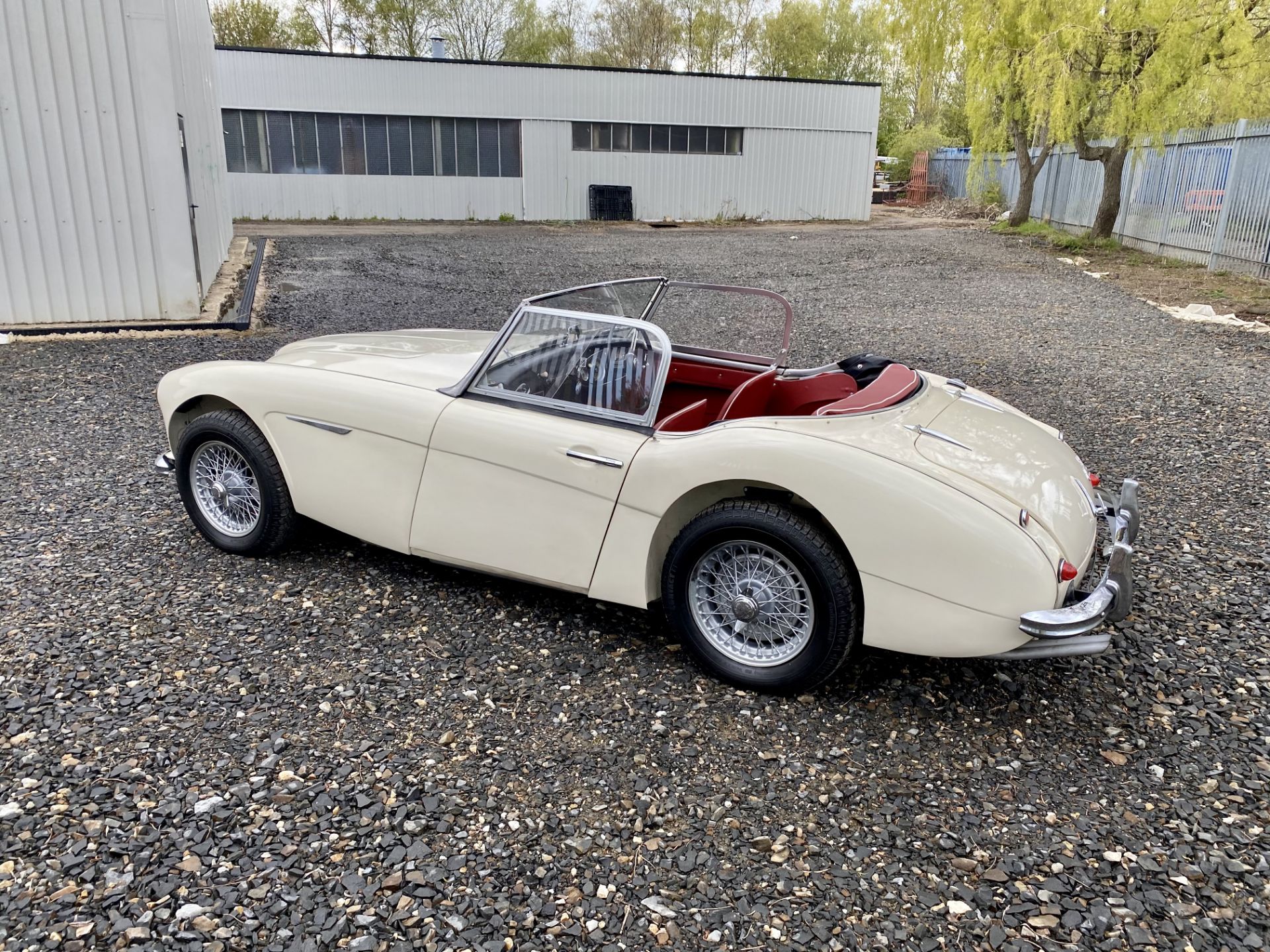 Austin Healey 100-6 - Image 20 of 64