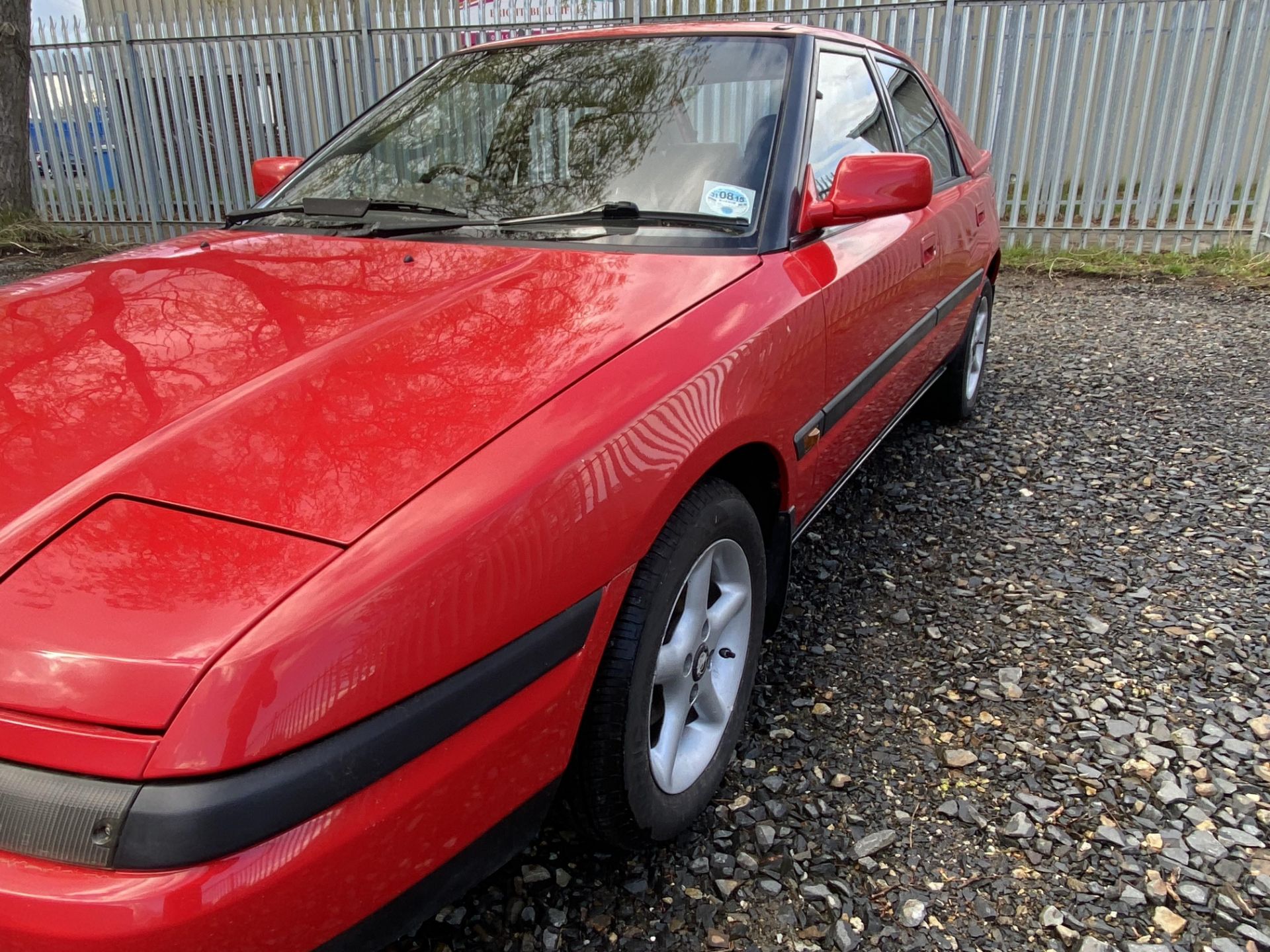 Mazda 323 - Image 22 of 38