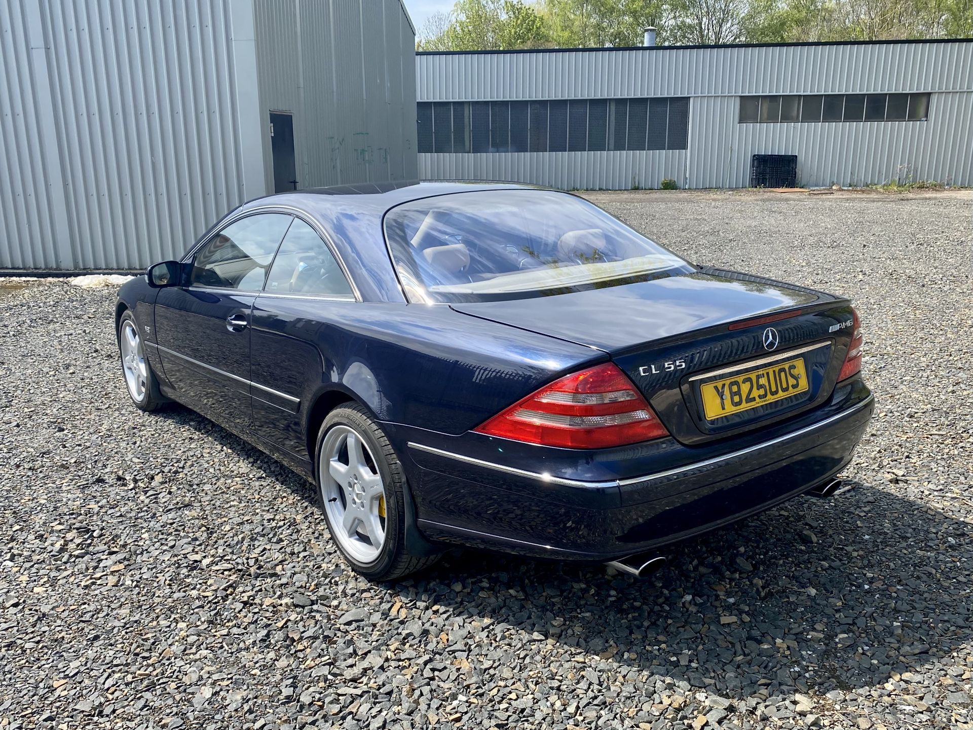 Mercedes CL500 - Image 12 of 43