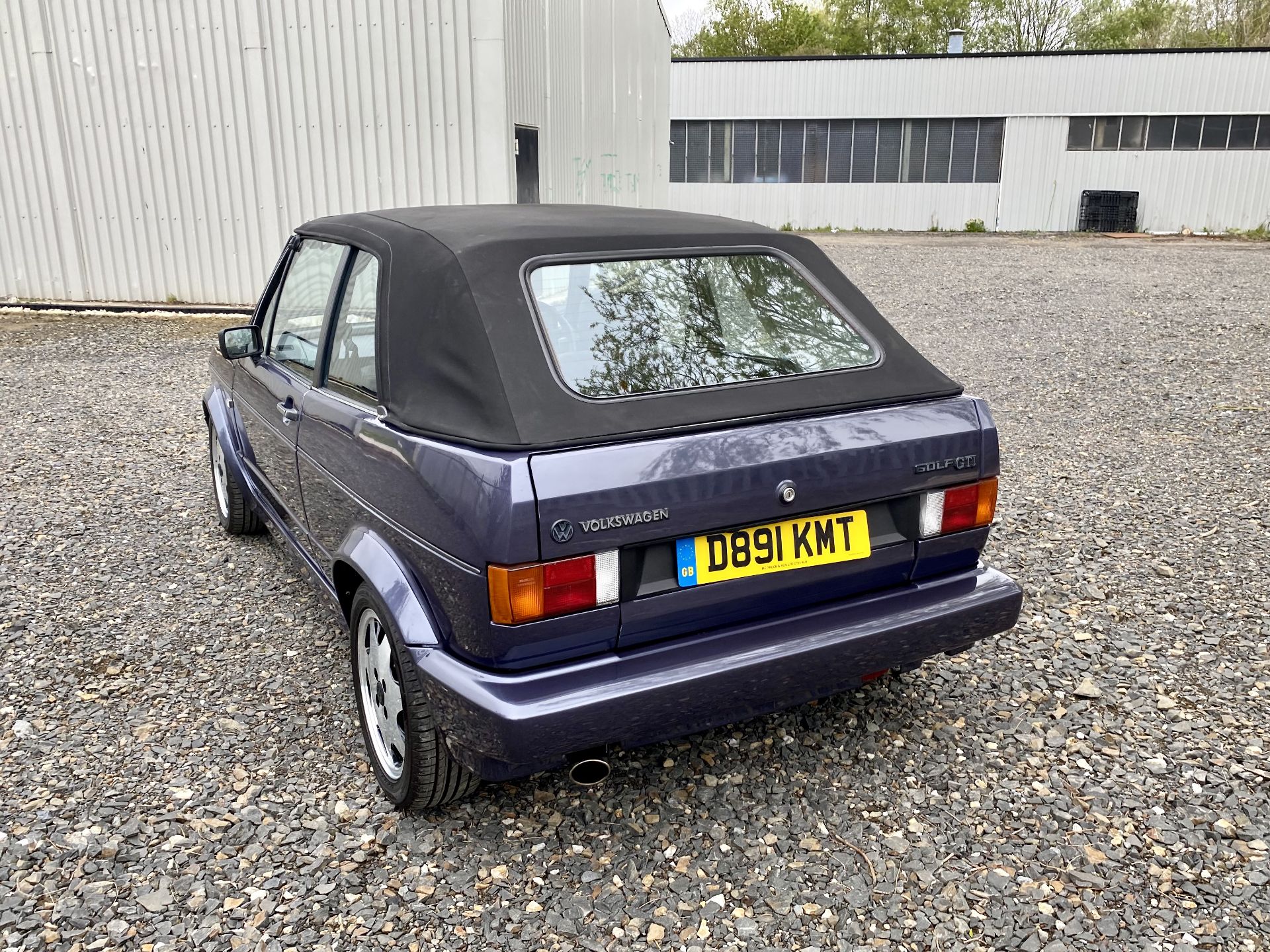 Golf GTI Cabriolet - Image 10 of 56