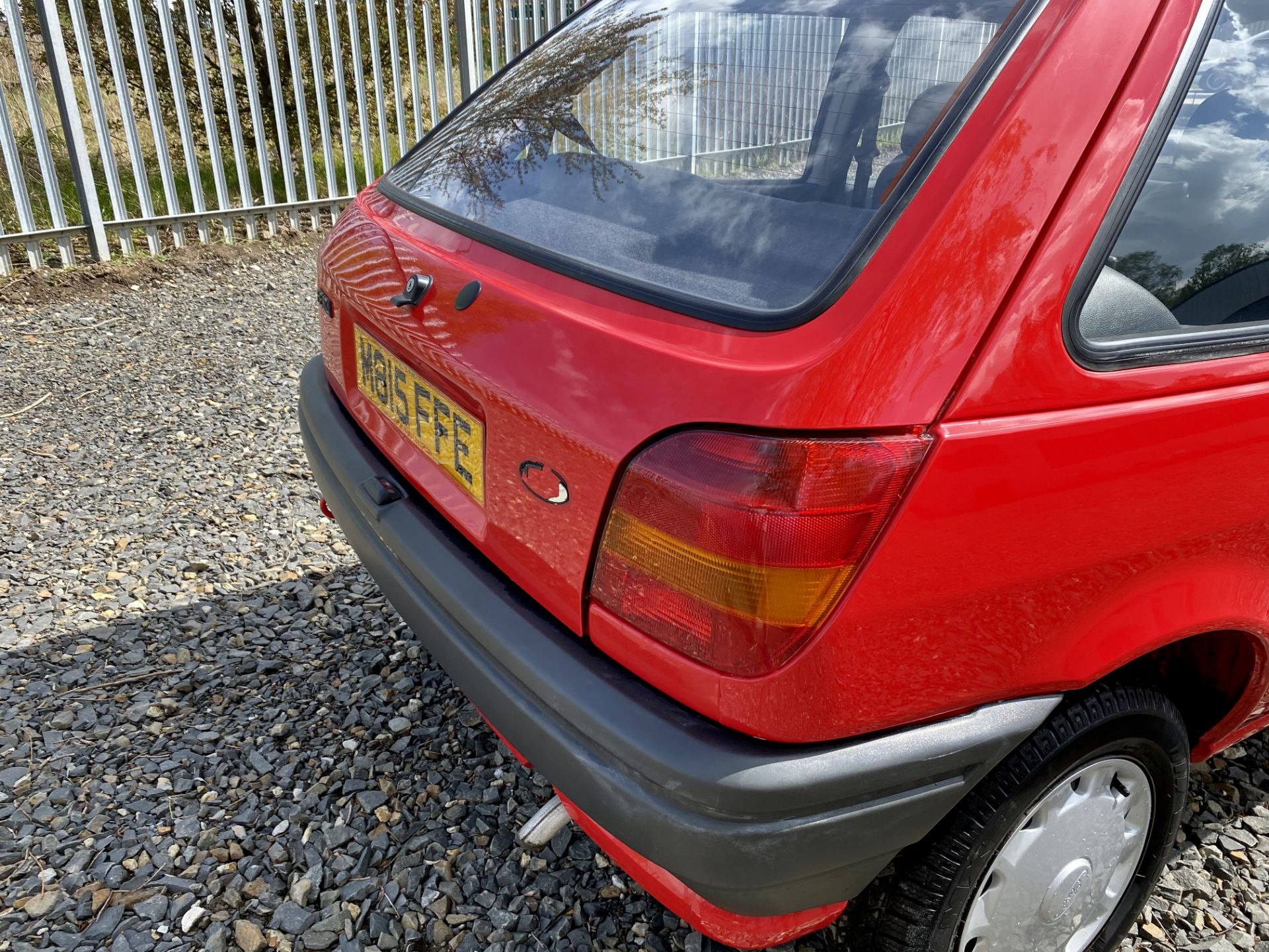 Ford Fiesta MK3 - Image 25 of 44