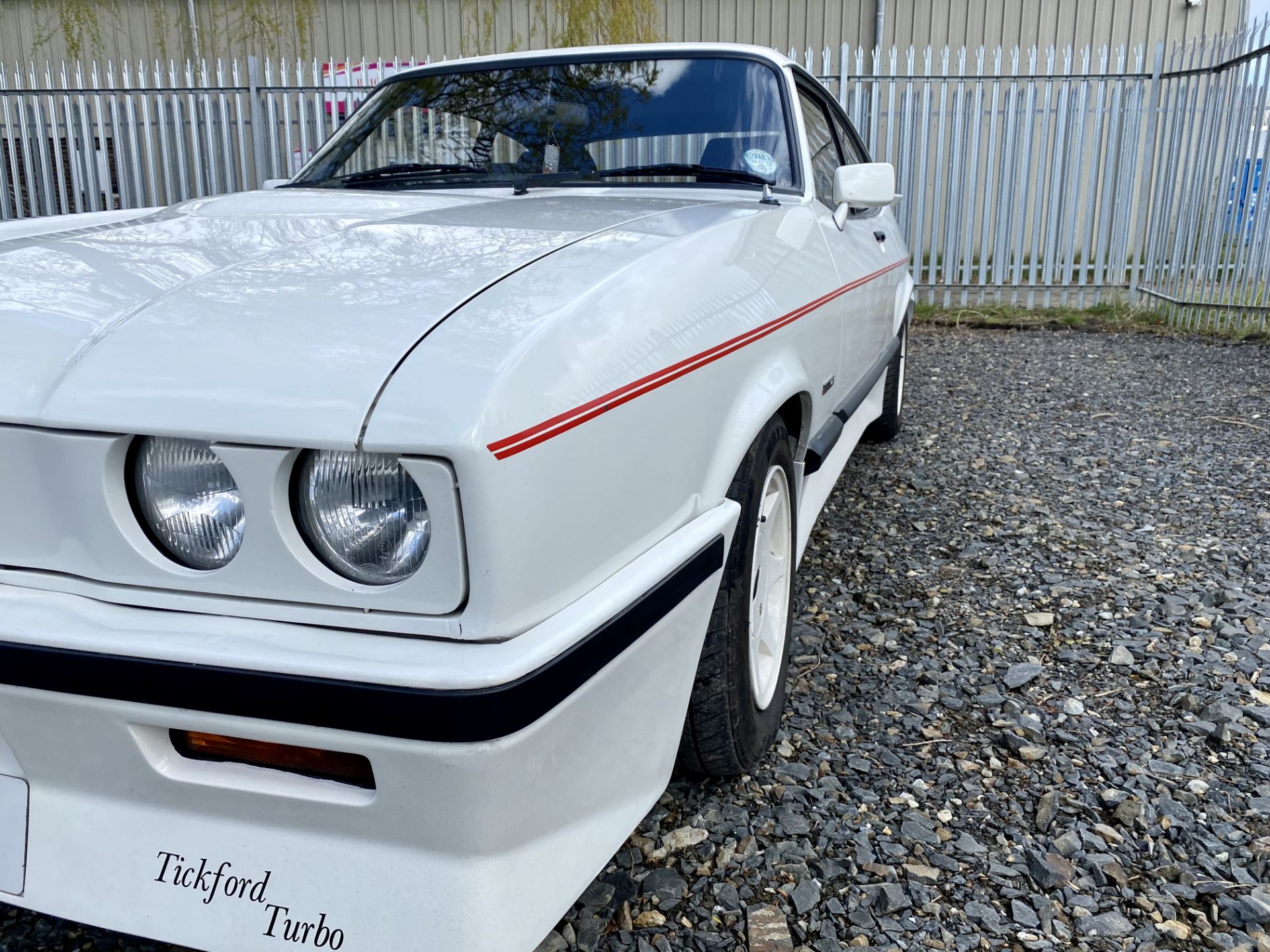 Aston Martin Tickford Turbo Capri - Image 26 of 62