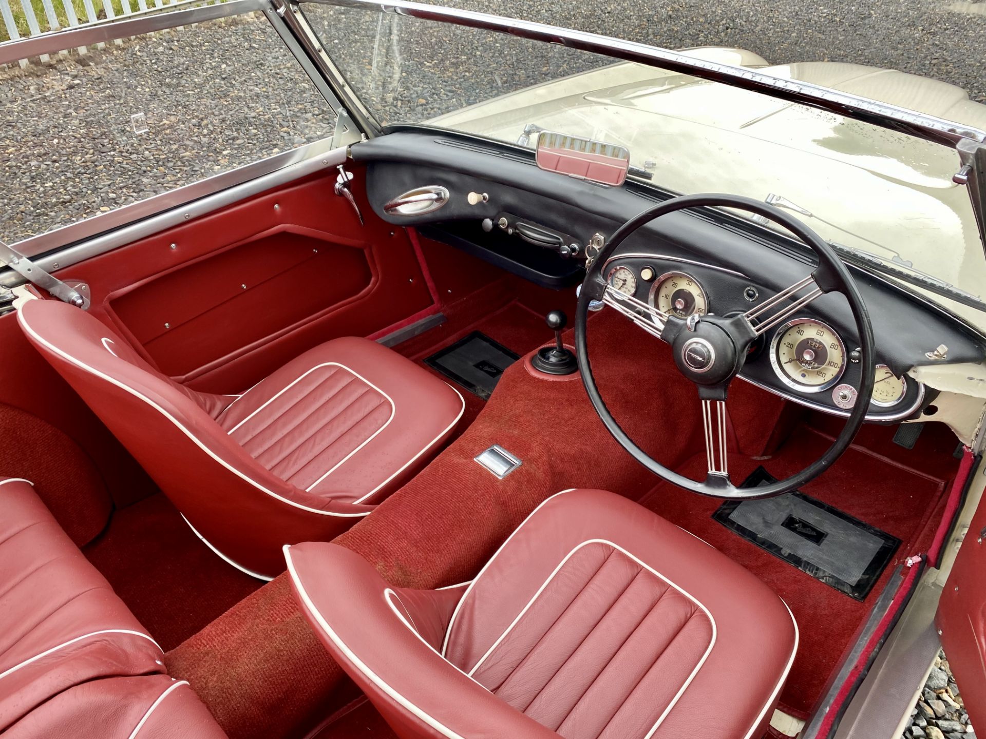 Austin Healey 100-6 - Image 54 of 64