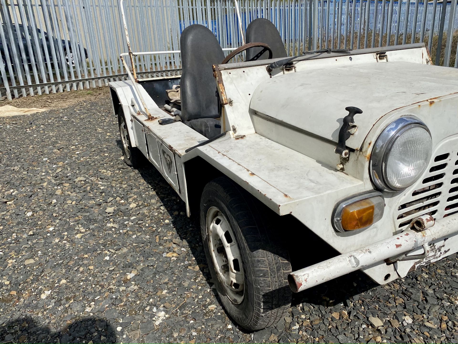 Austin Mini Moke 998cc - Image 20 of 27