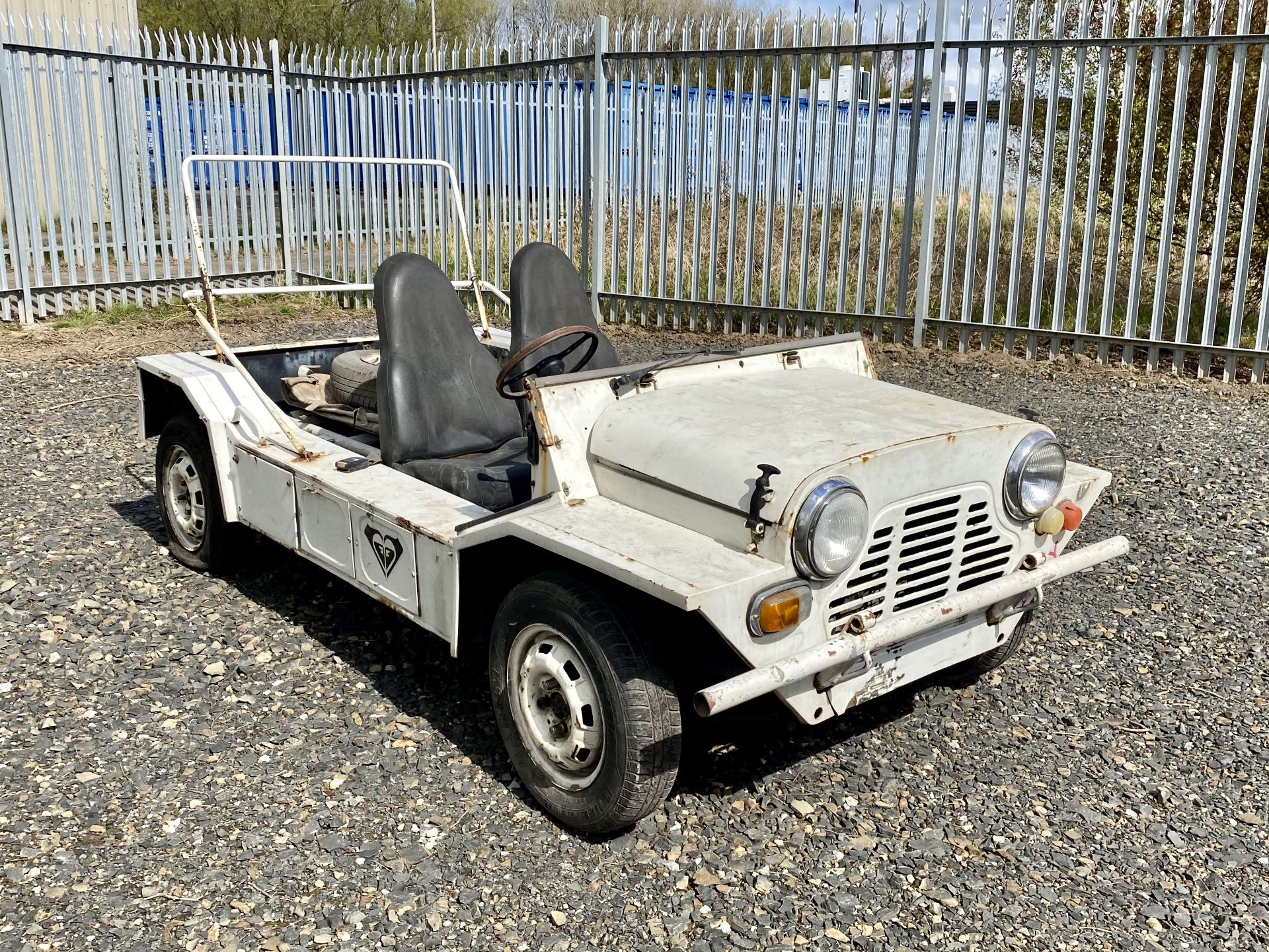 Austin Mini Moke 998cc